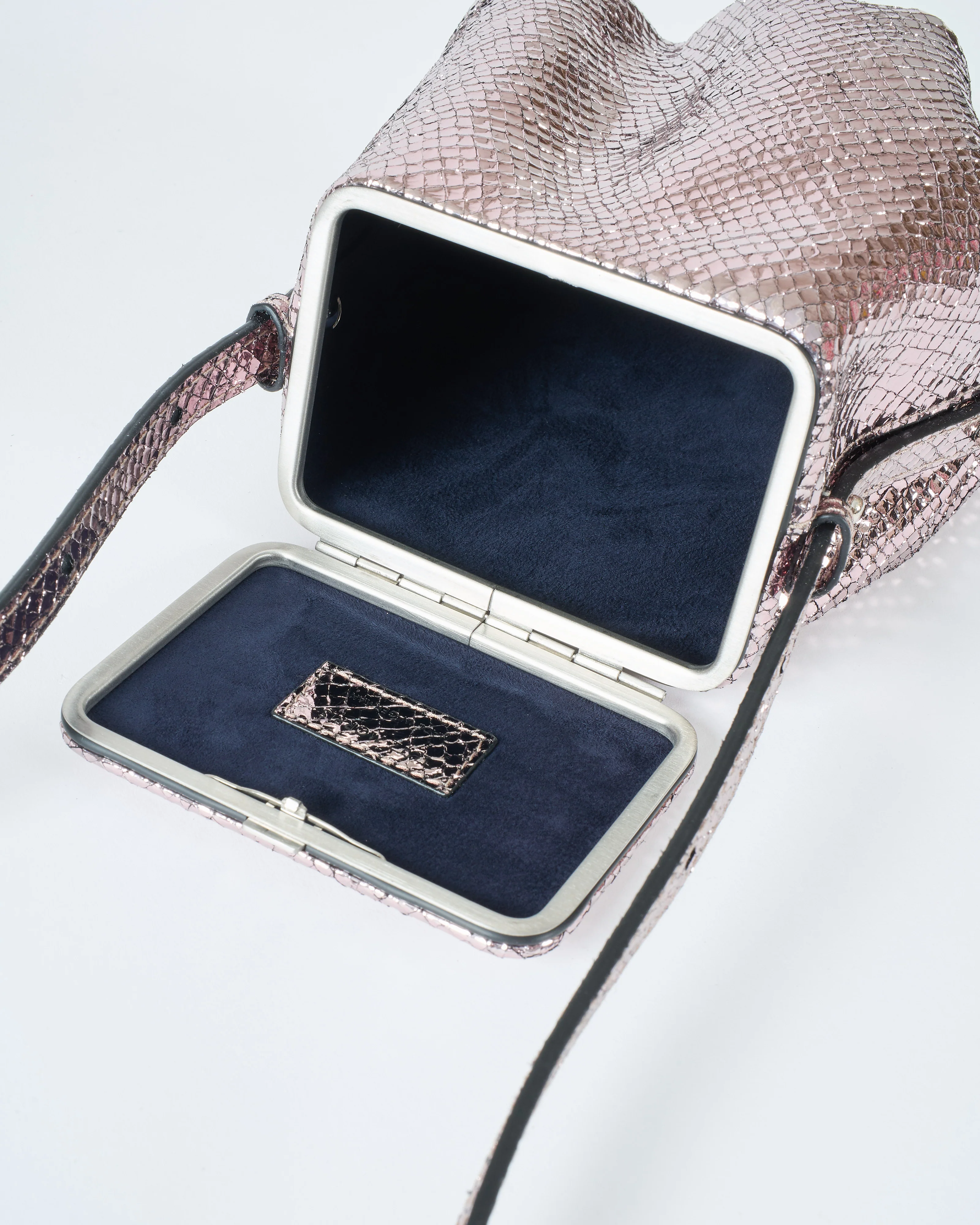 blaine long strap cross body bag - Image 7