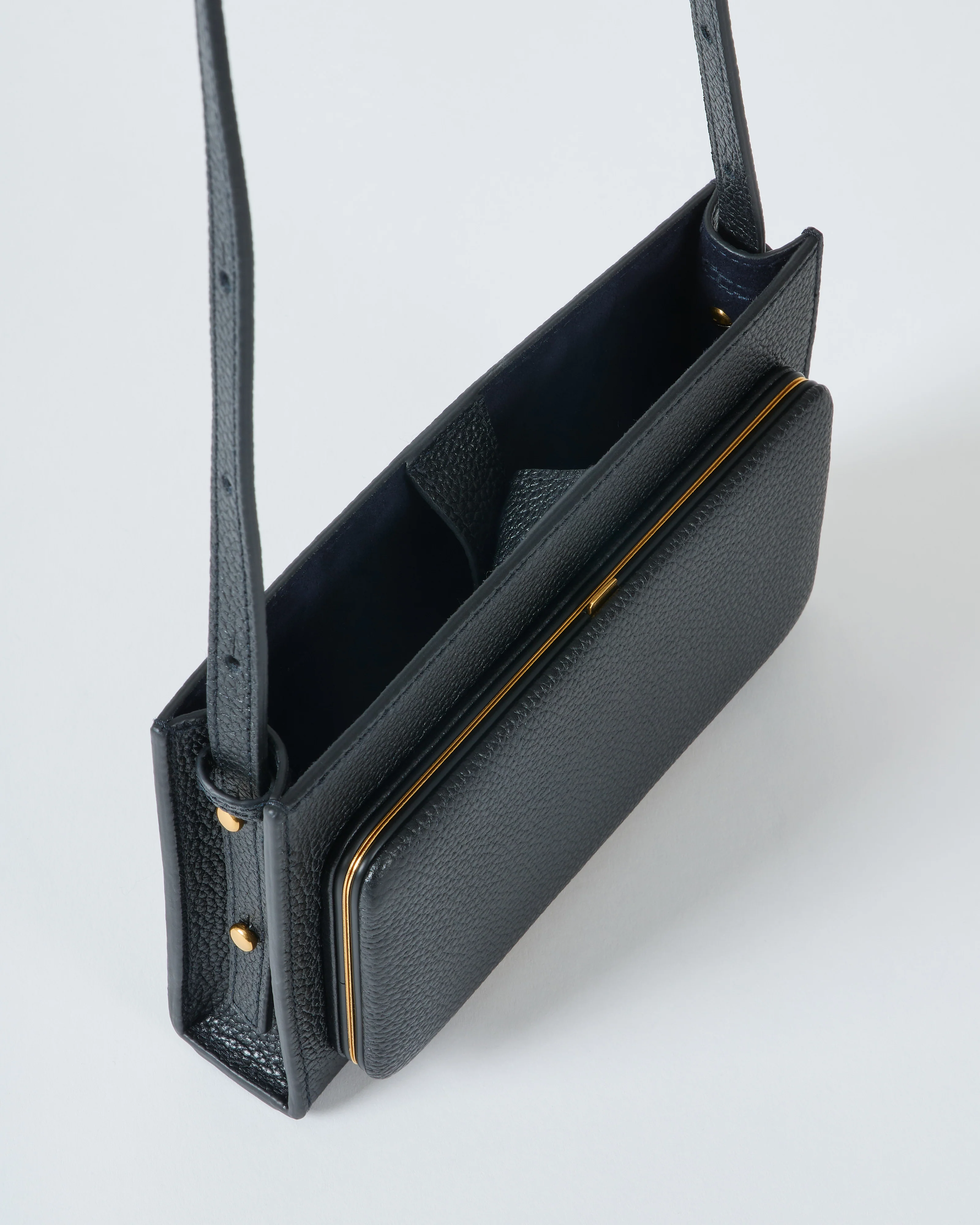 parker horizon long crossbody - Image 8