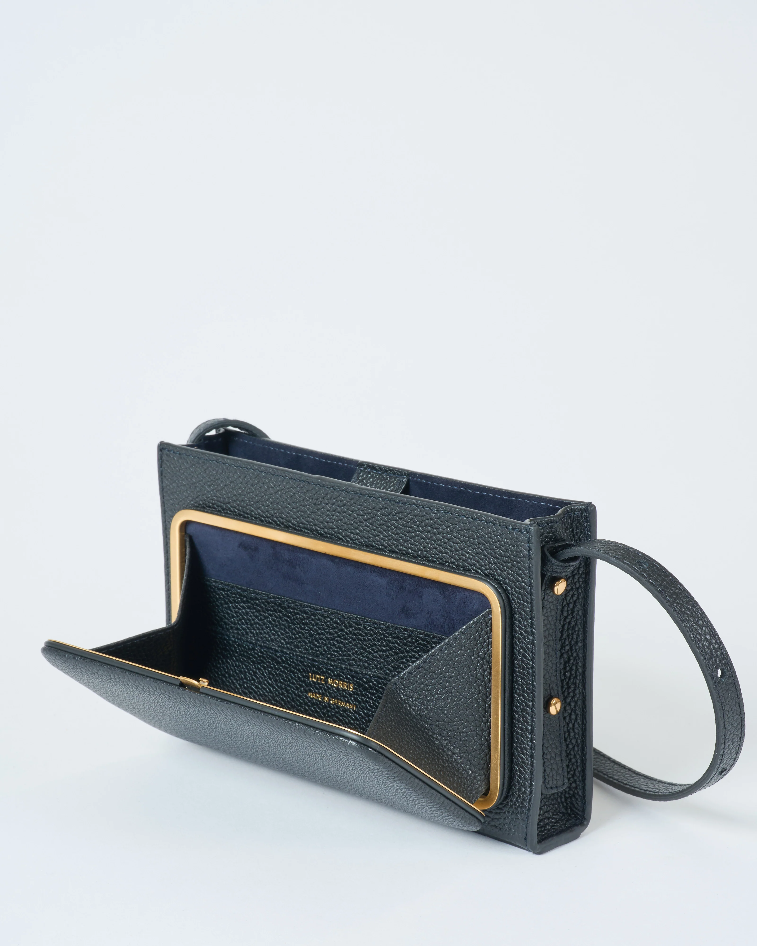parker horizon long strap cross body bag - Image 6