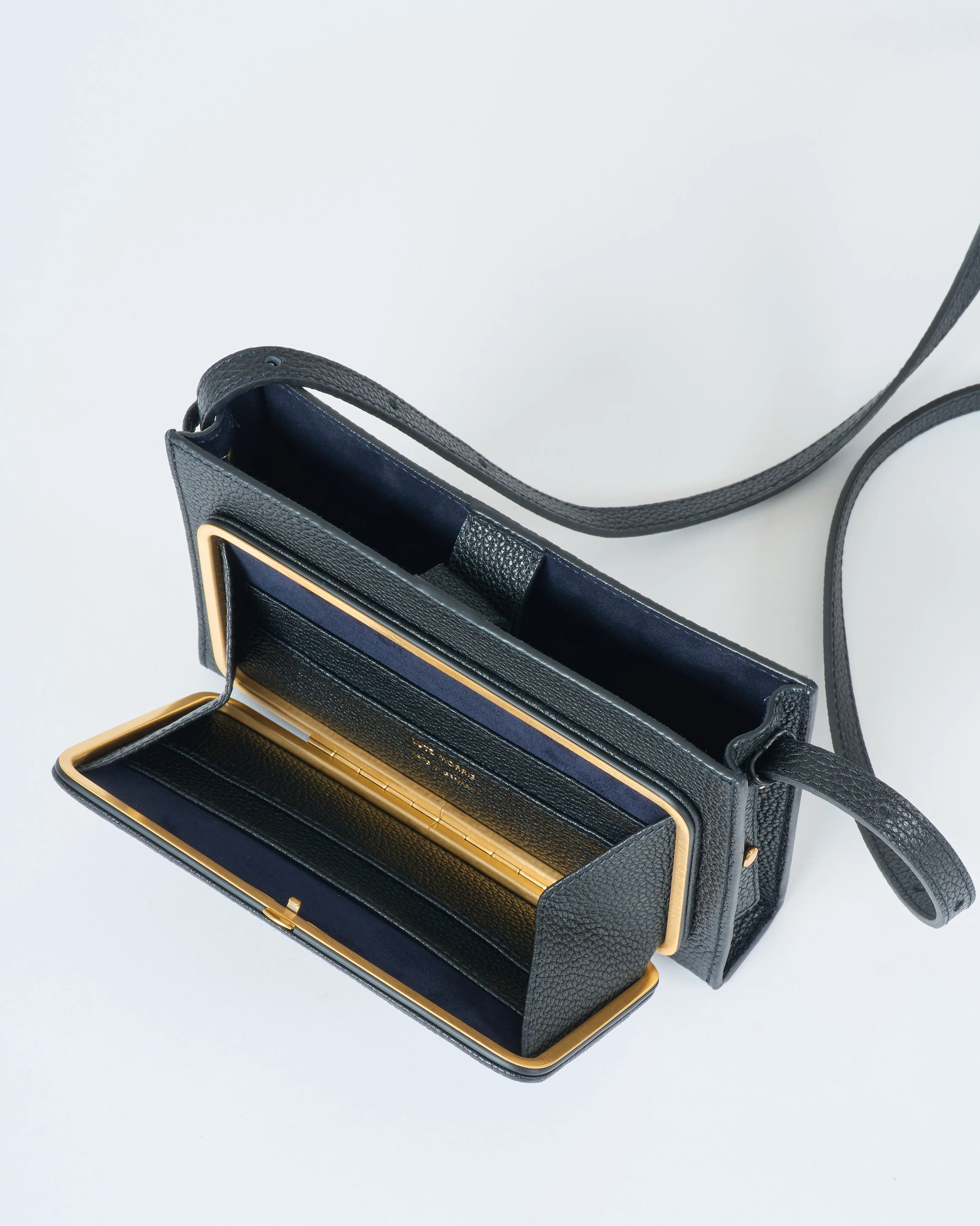 parker horizon long strap cross body bag - Image 7
