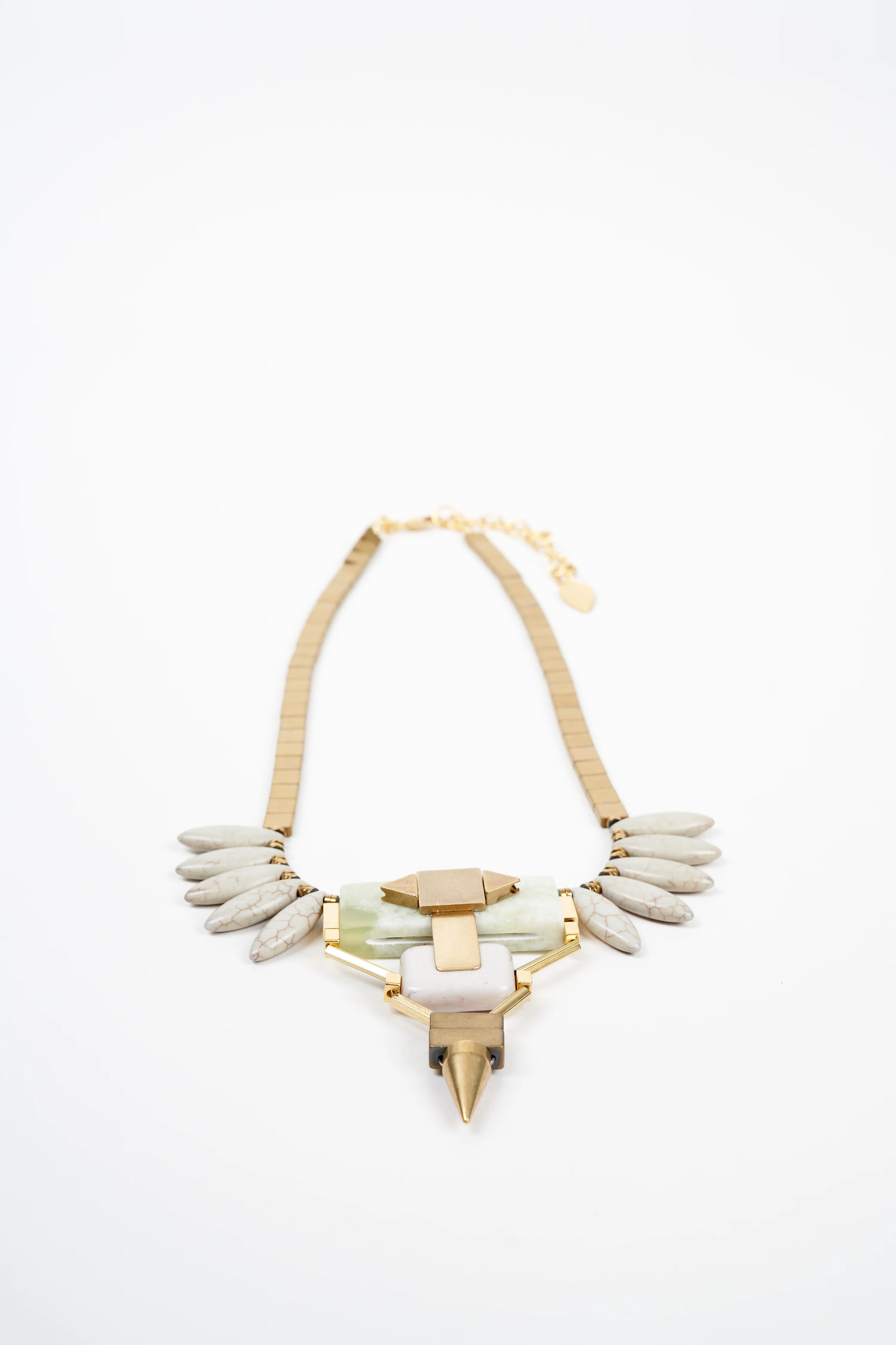 magnesite necklace - Image 2
