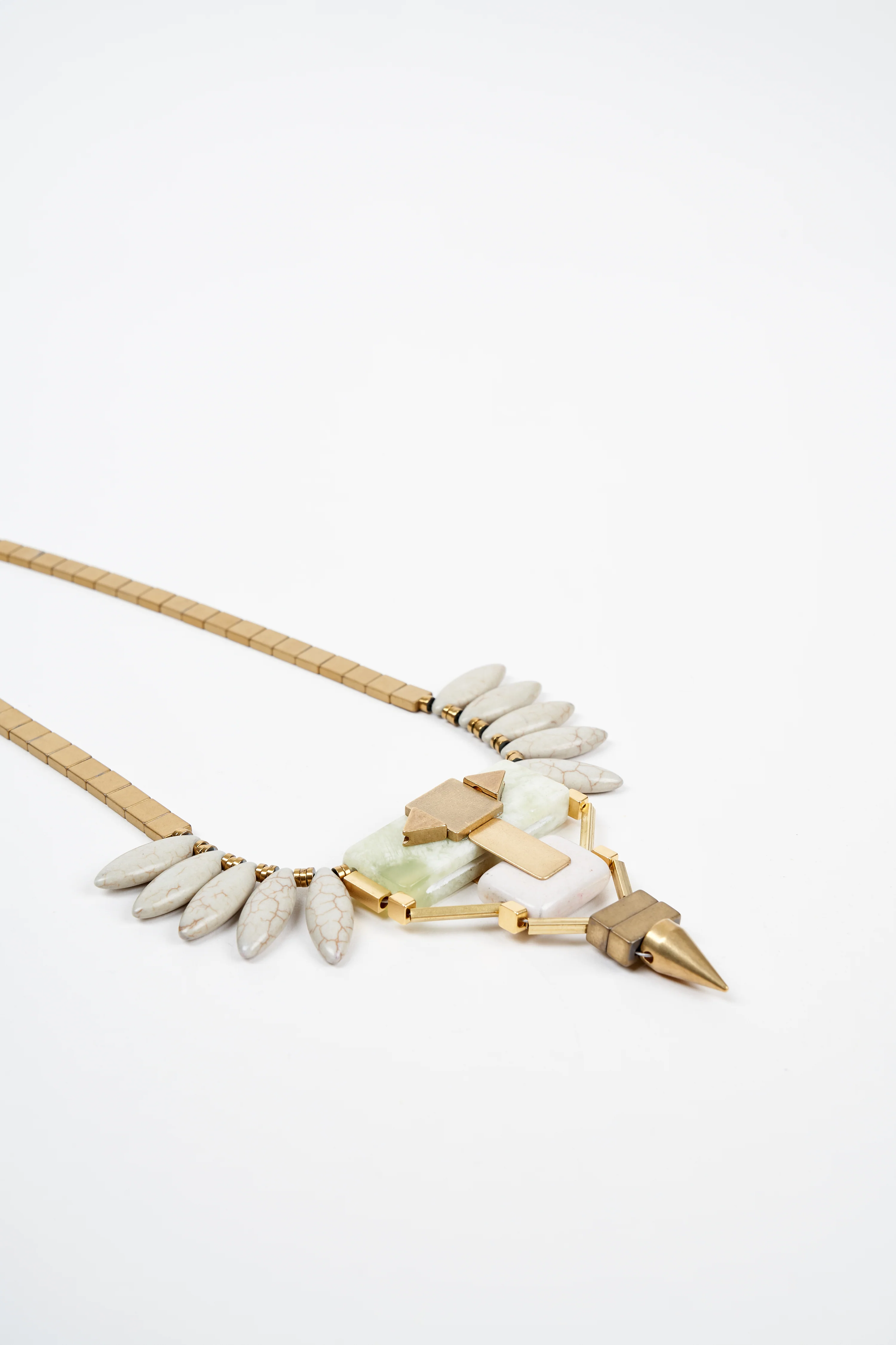 magnesite necklace - Image 3