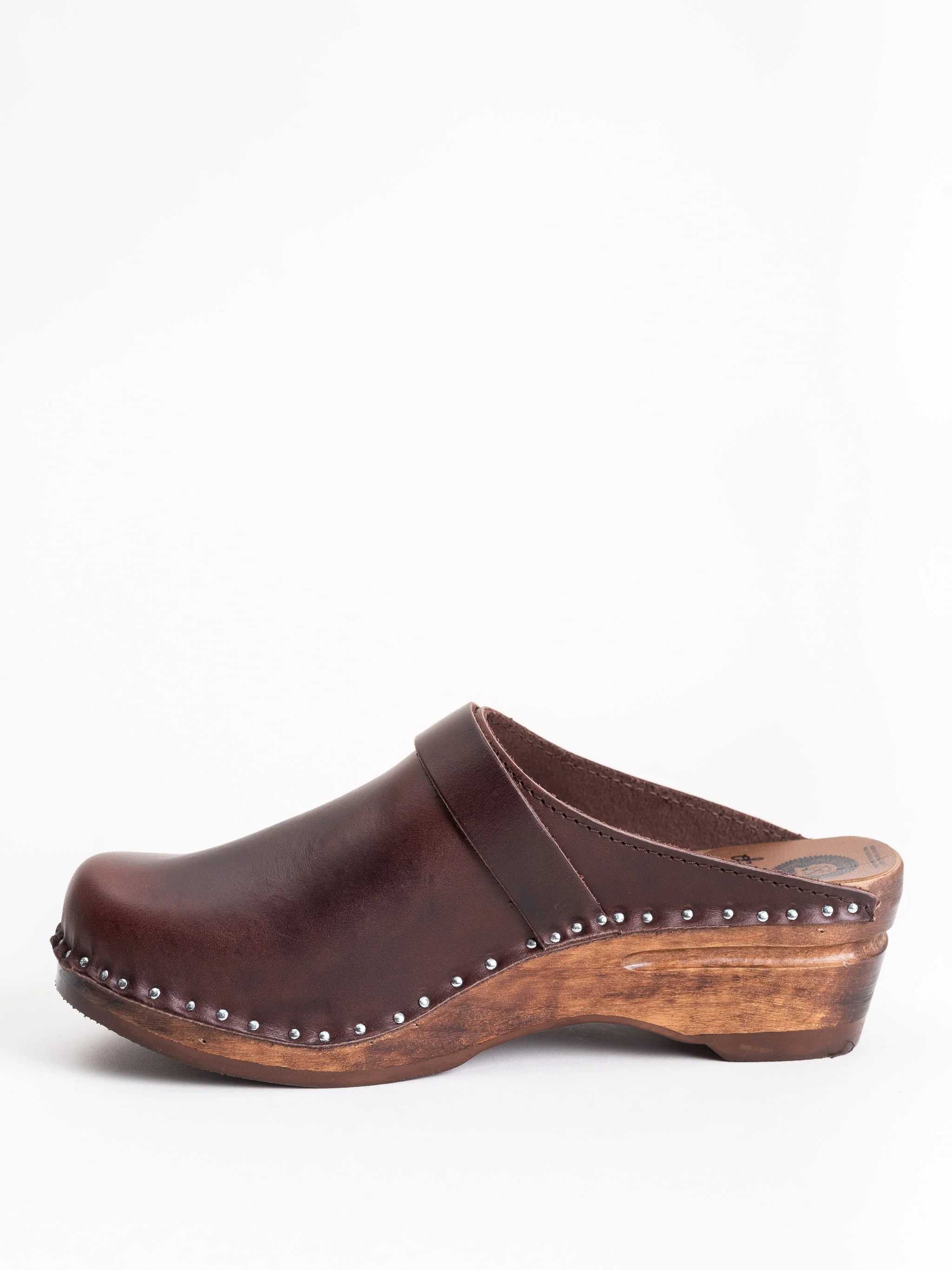 da vinci clog - brown - Image 2