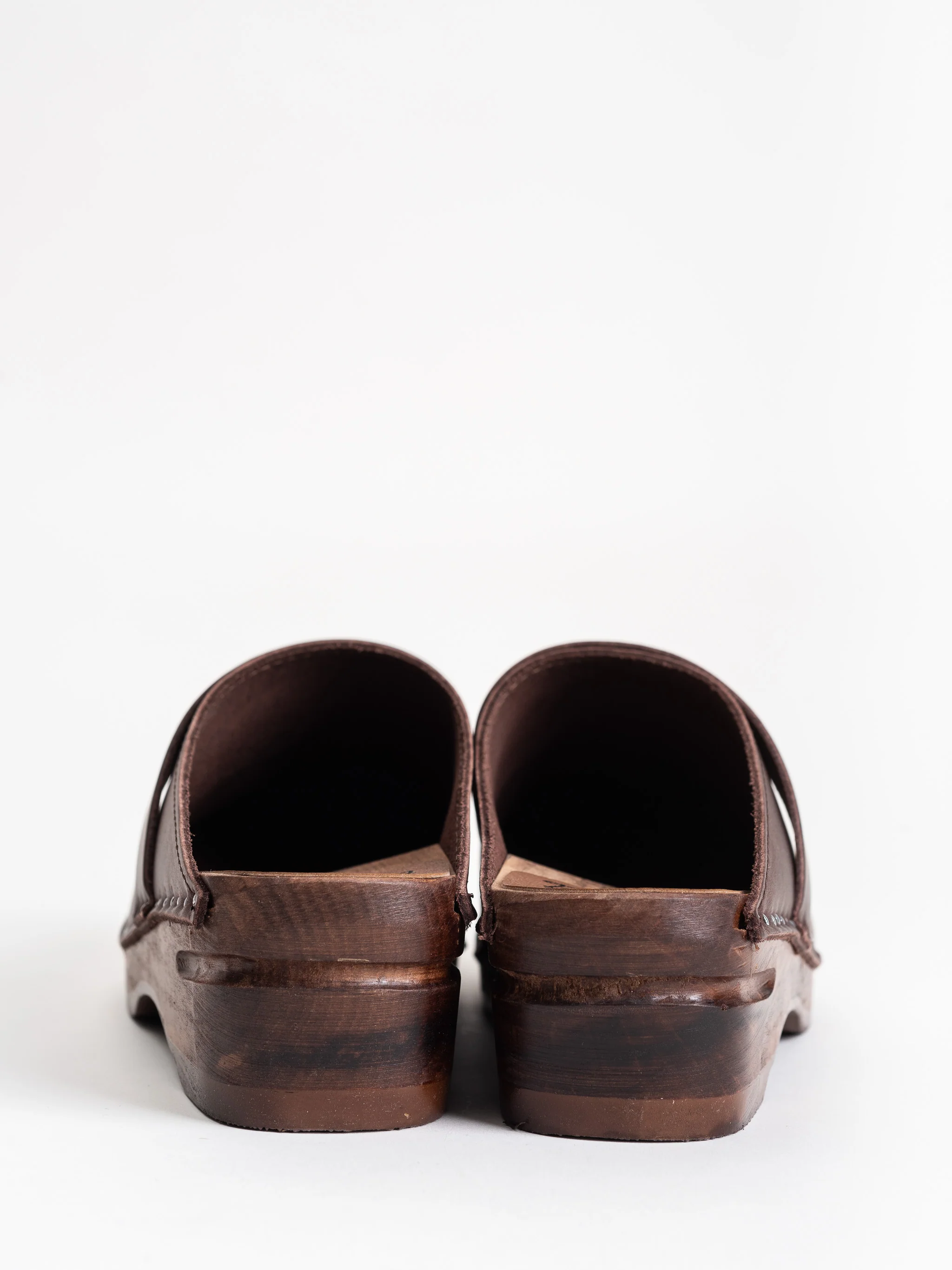 da vinci clog - brown - Image 5