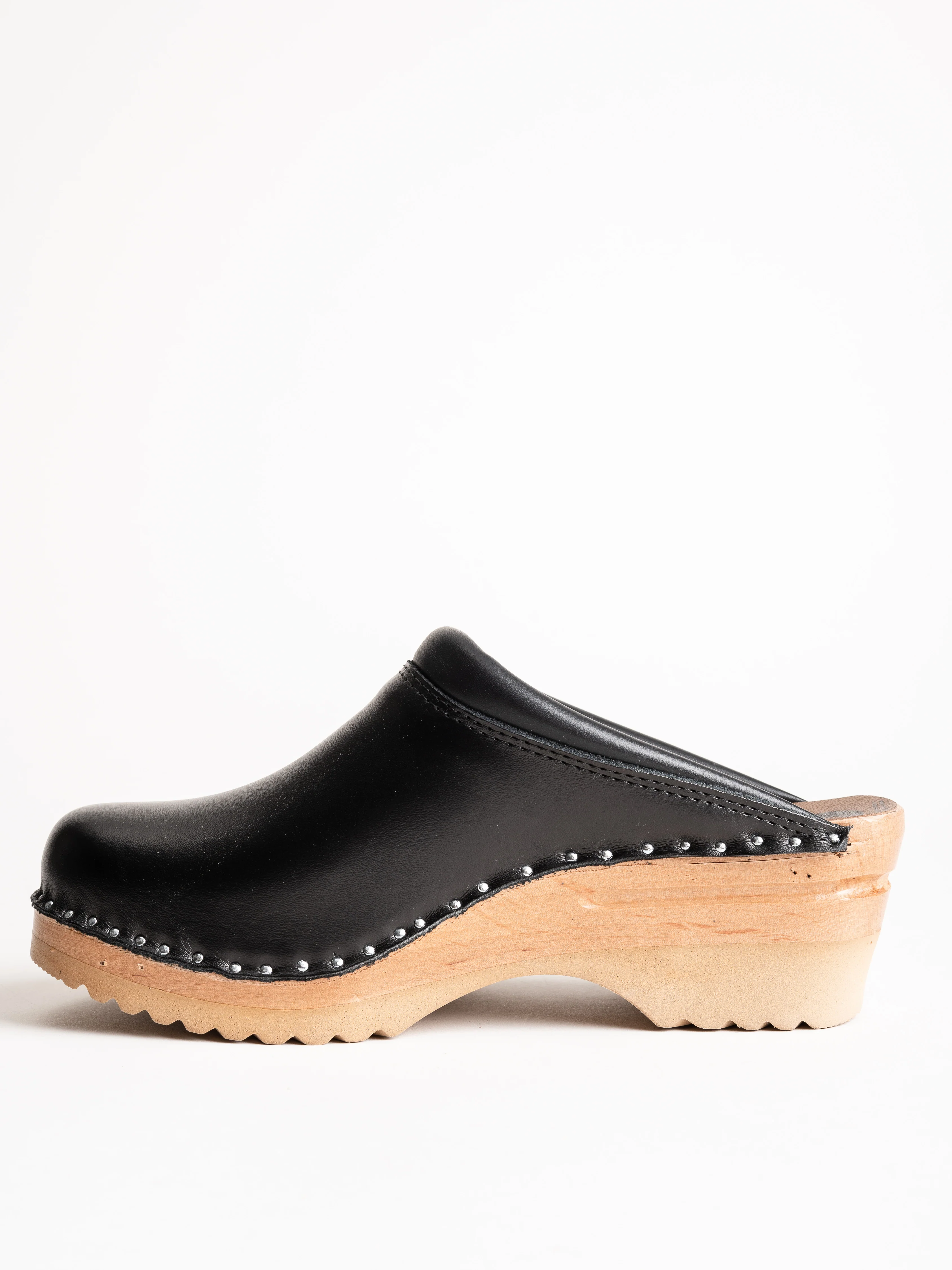 rembrandt clog - black - Image 2