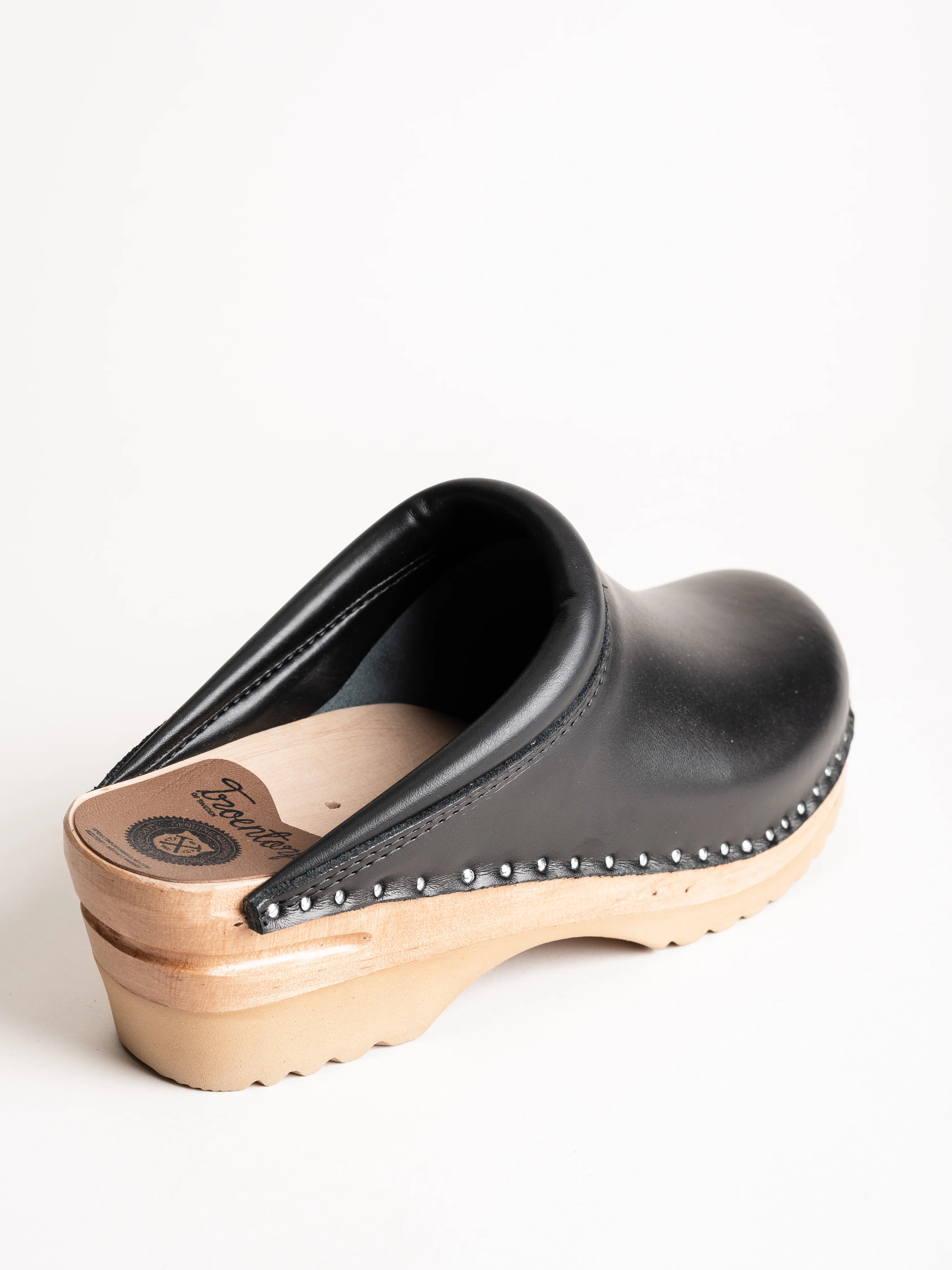 rembrandt clog - black - Image 3
