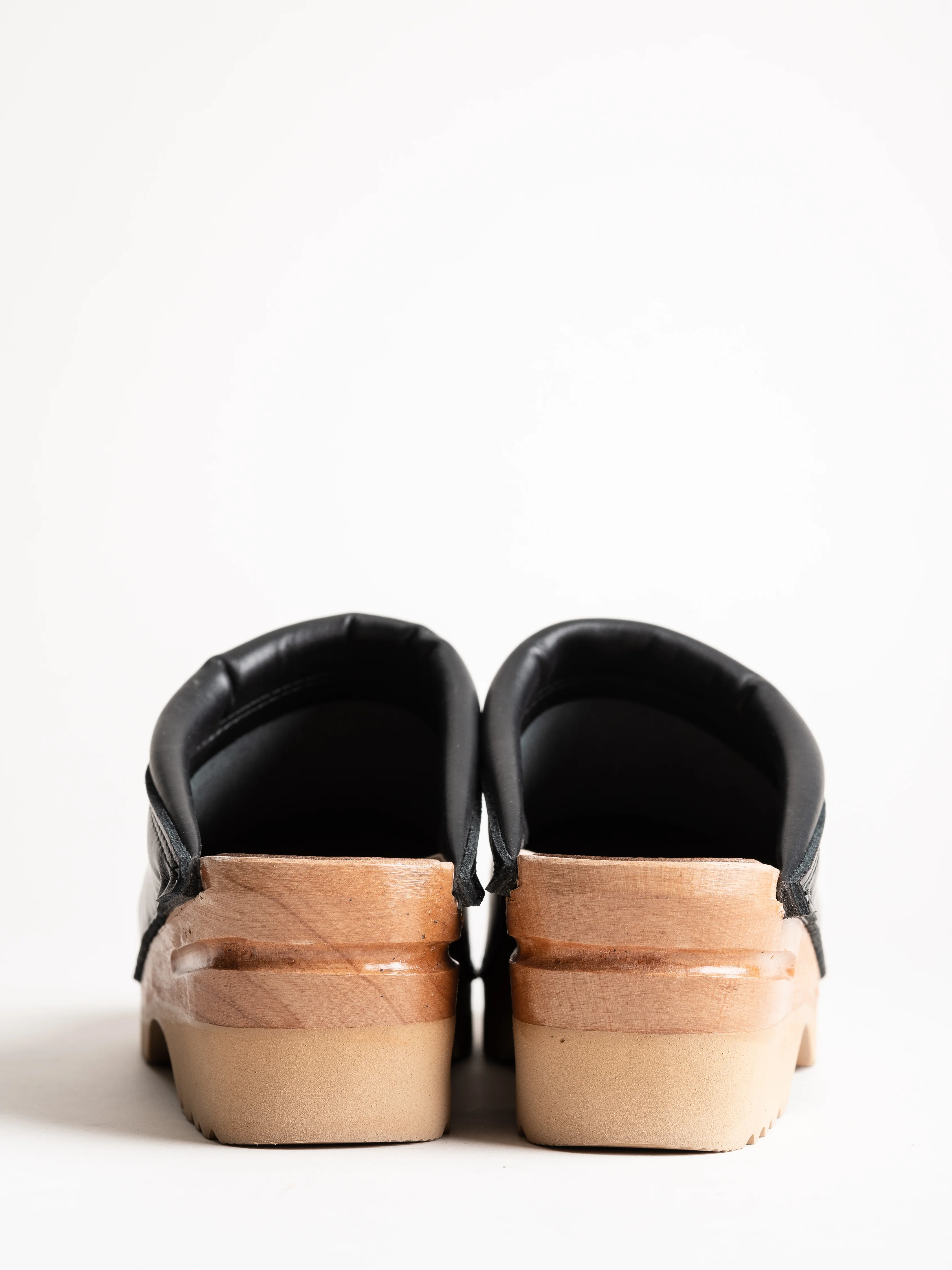 rembrandt clog - black - Image 4