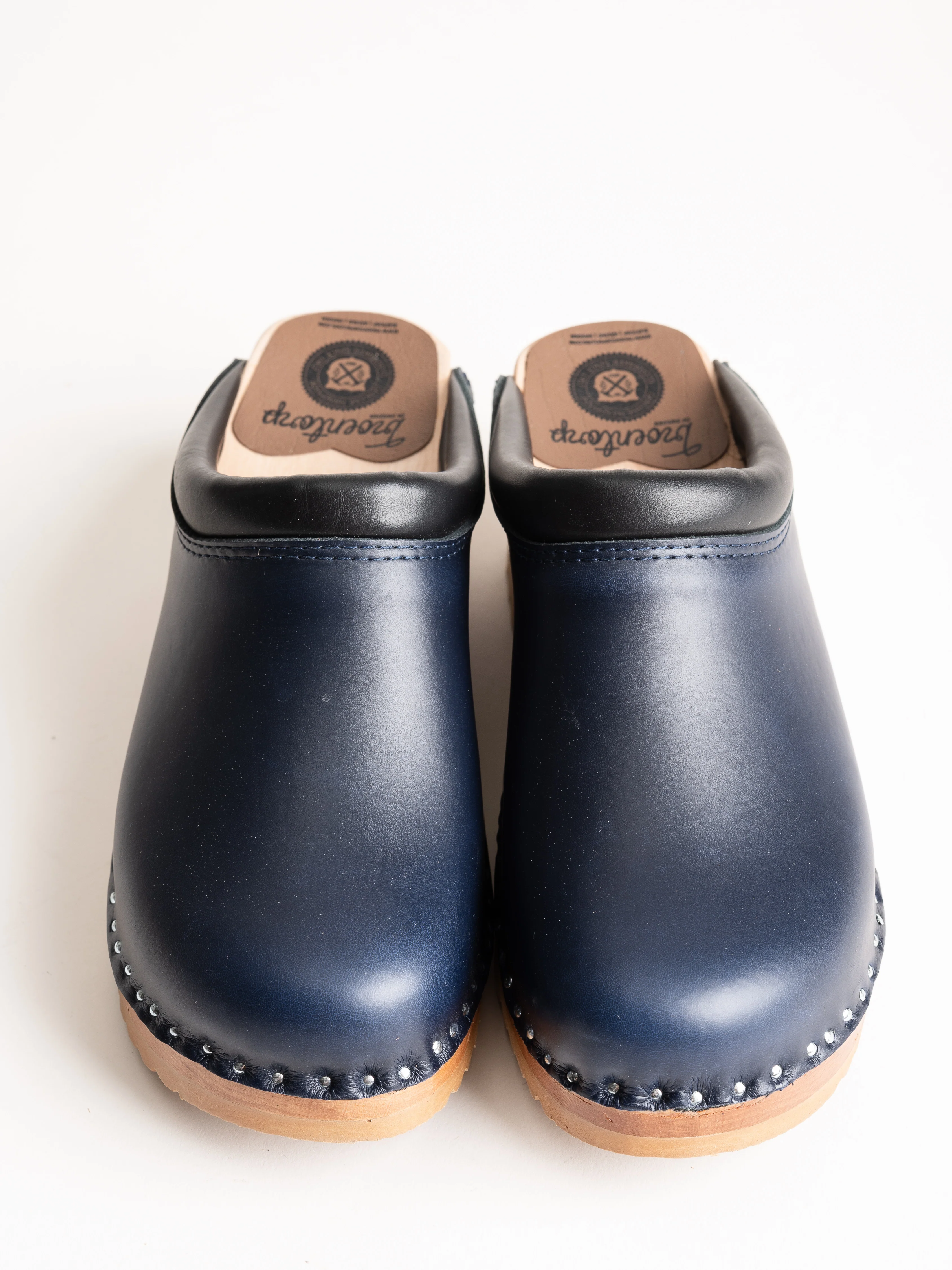 rembrandt clog - dark blue - Image 4