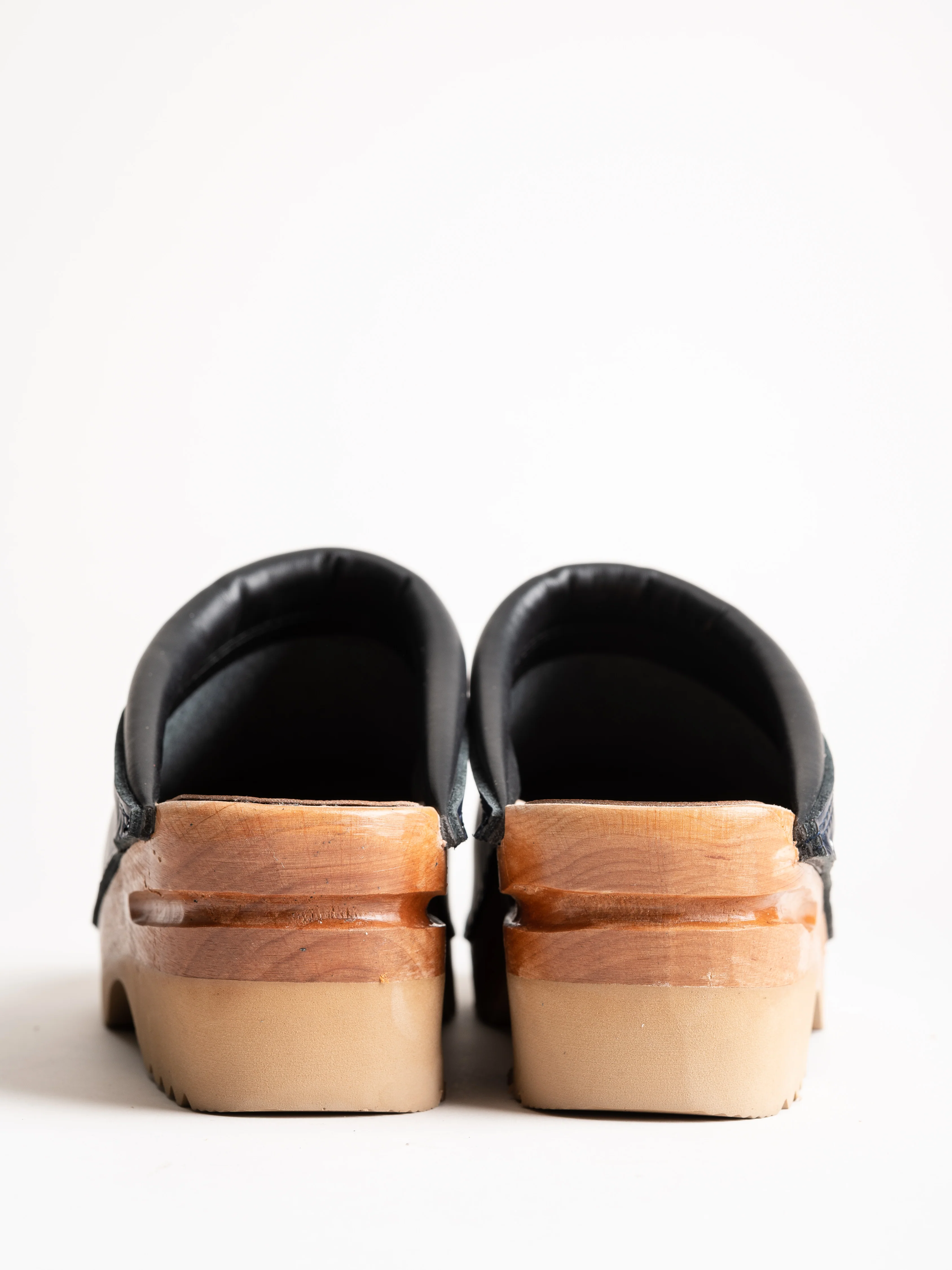 rembrandt clog - dark blue - Image 5