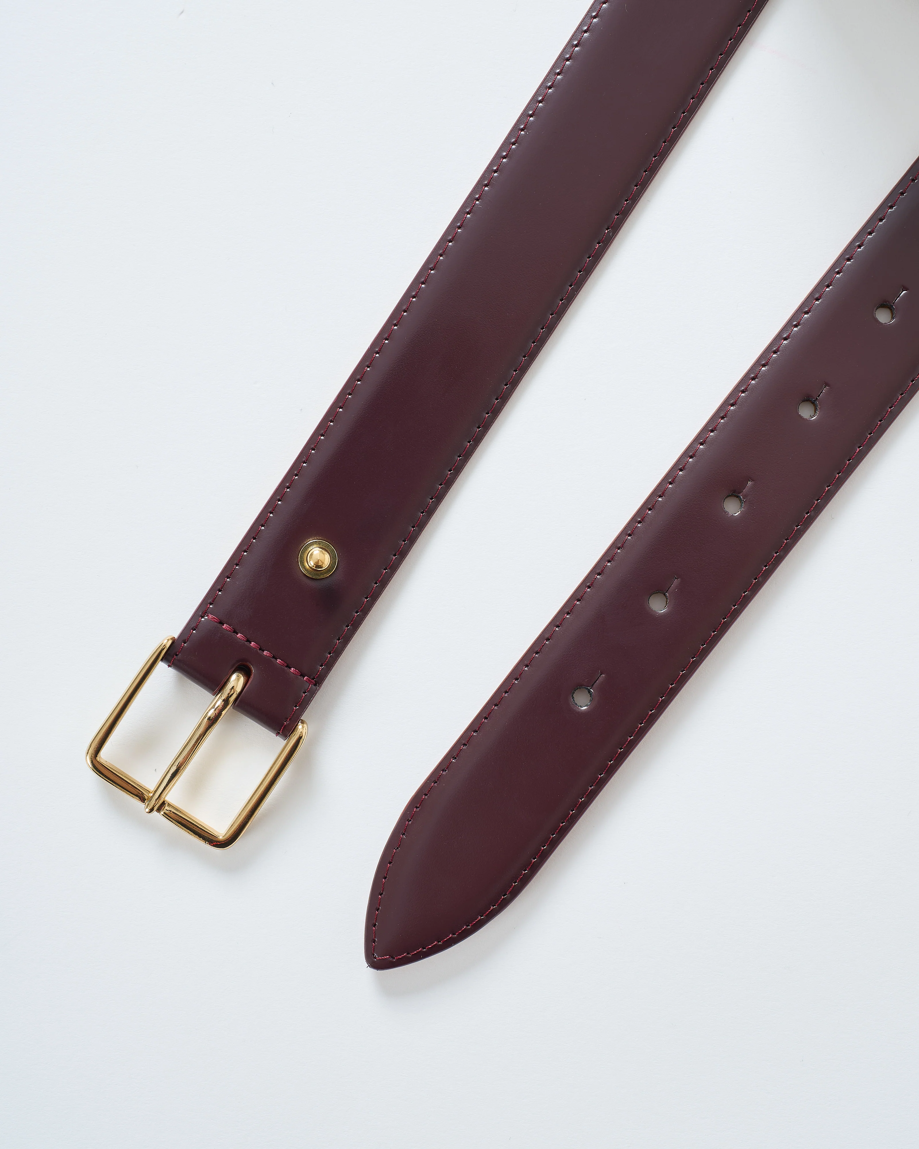 leather belt - Image 2