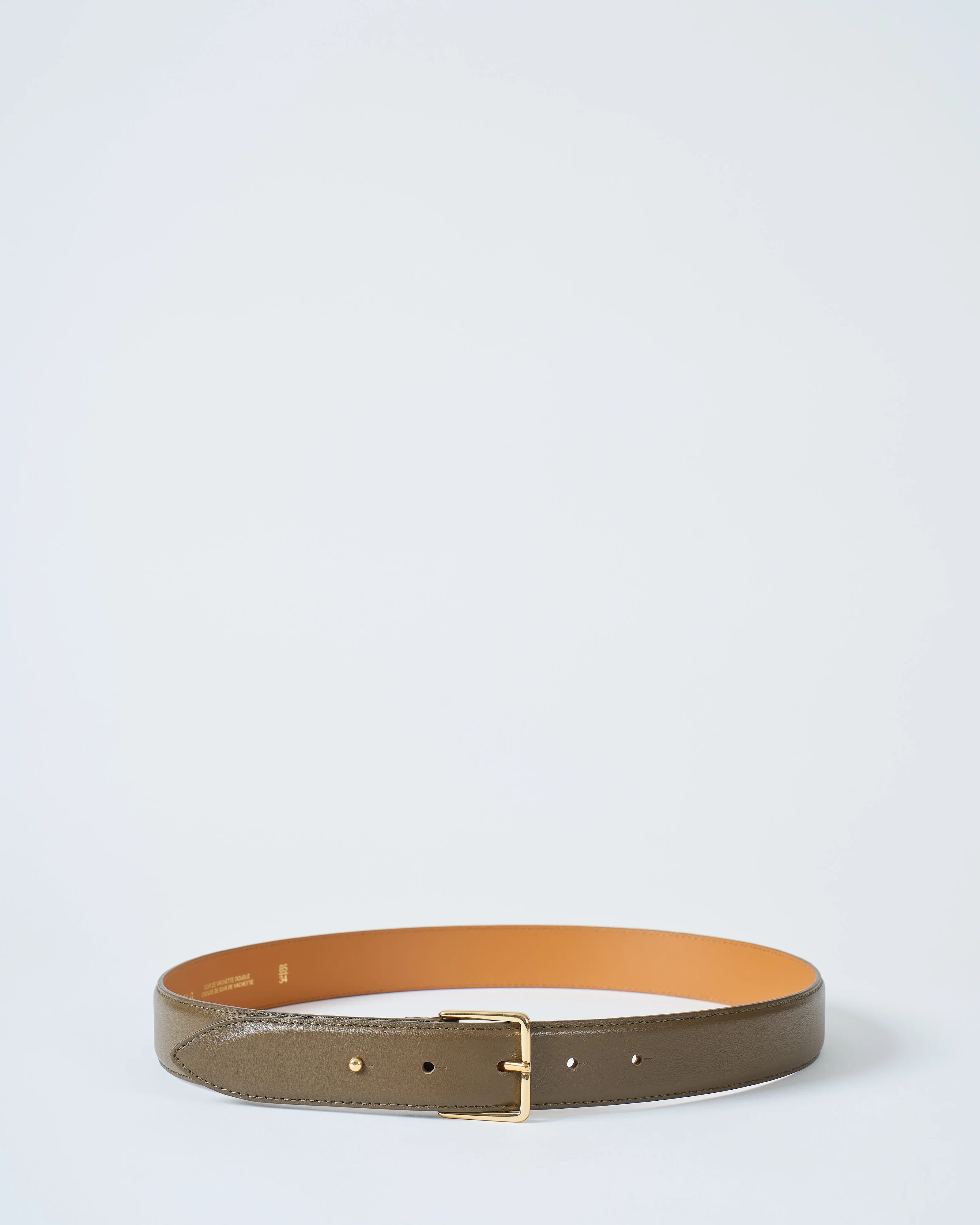 leather belt