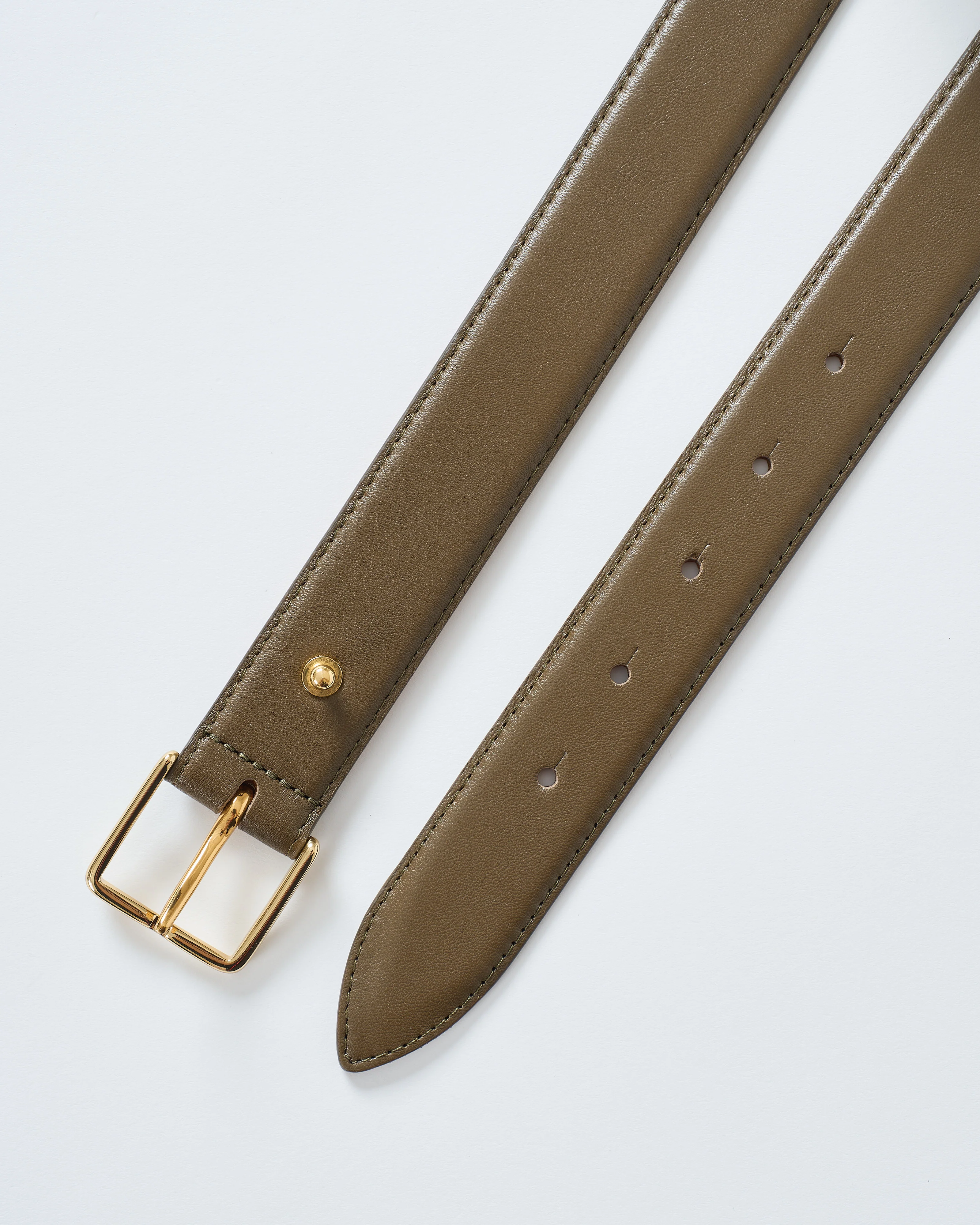 leather belt - Image 2