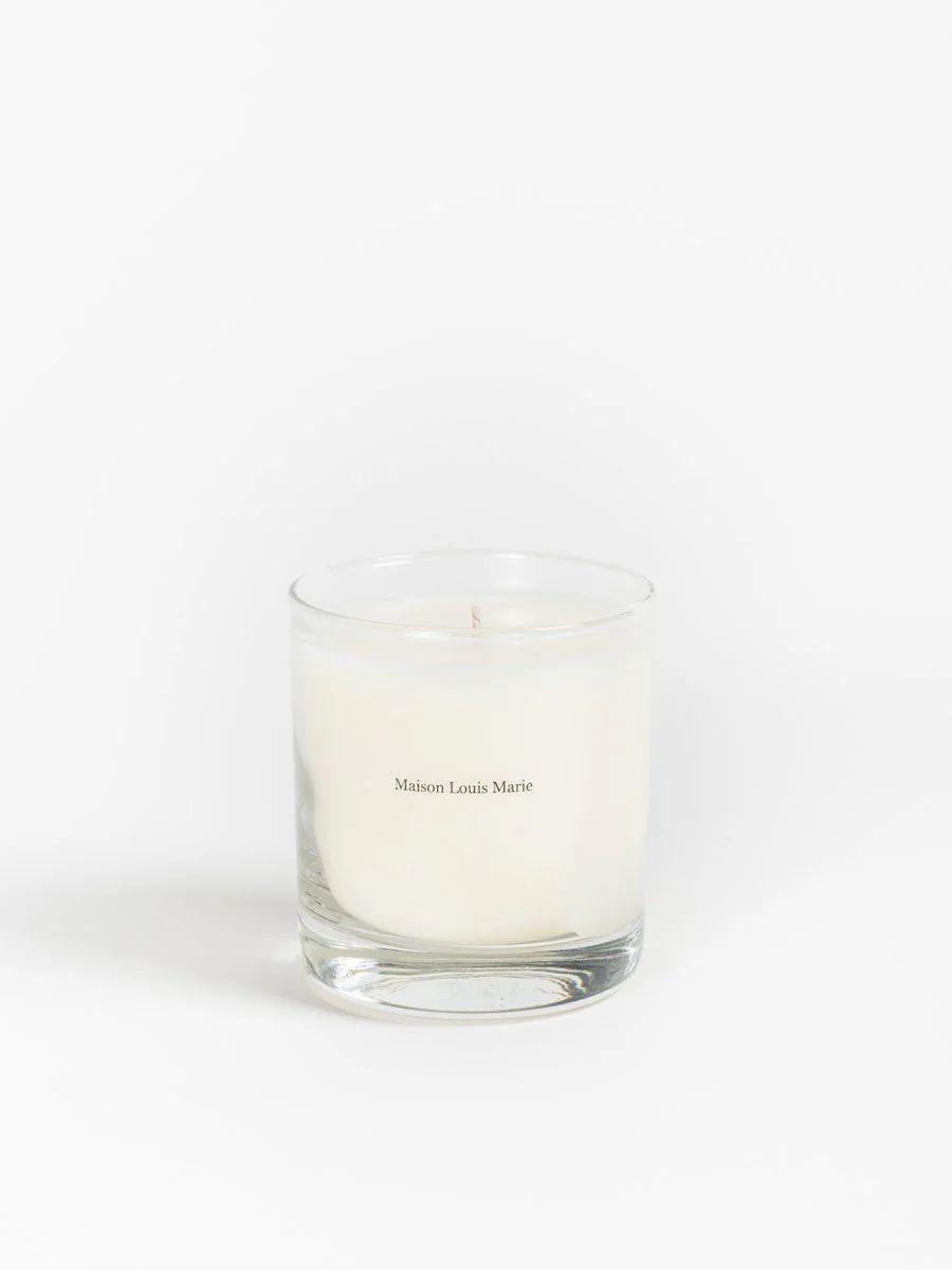 candle - no. 09