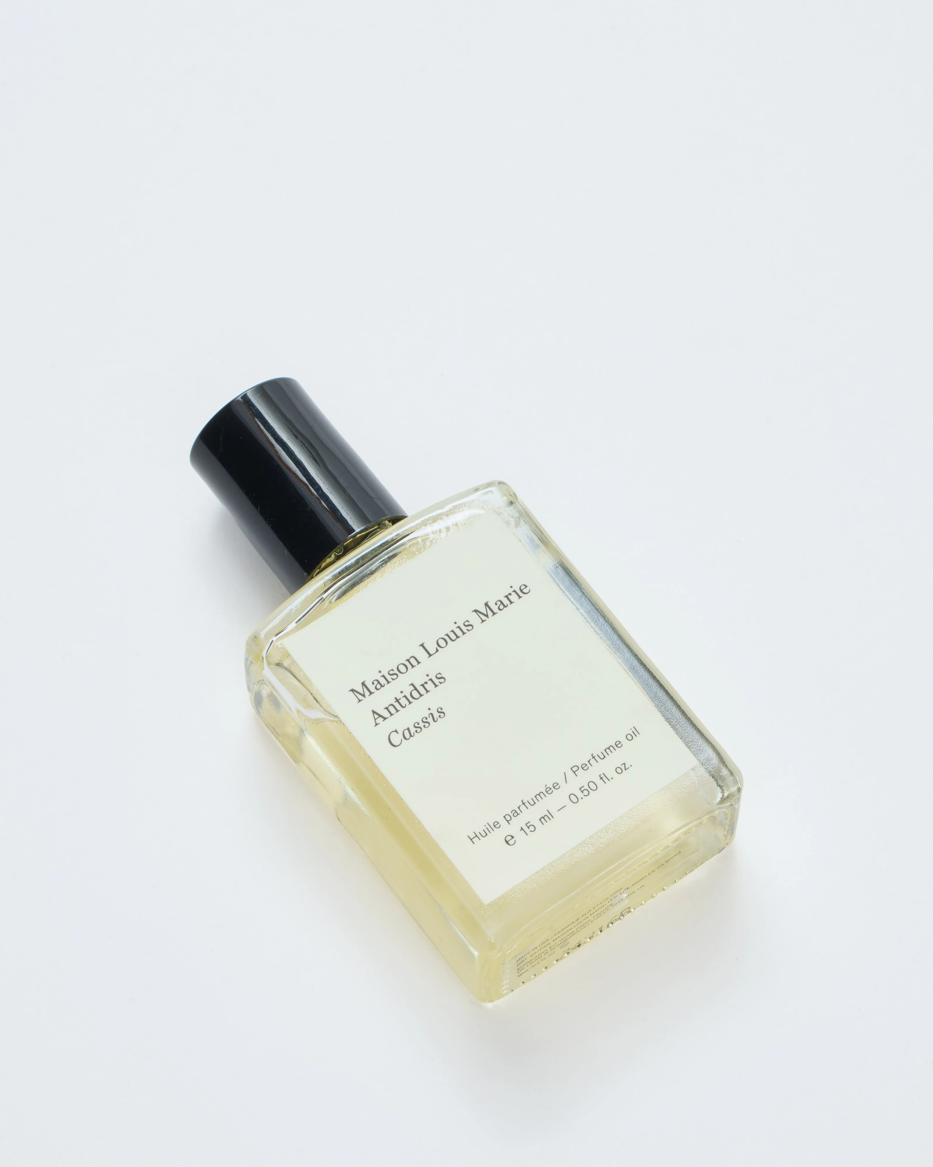 perfume oil - antidris cassis - Image 2