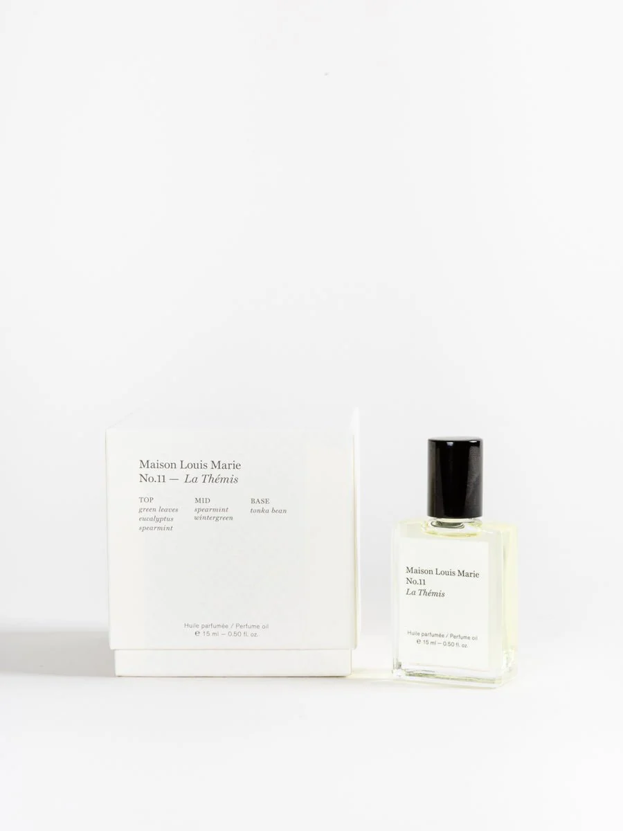 perfume oil - no. 11 - Image 2
