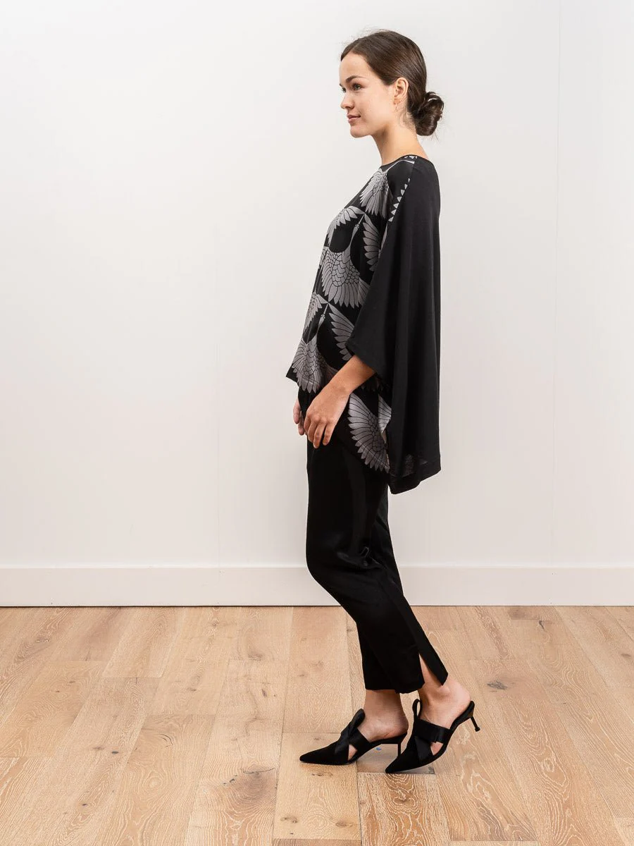 crewneck tunic - Image 2