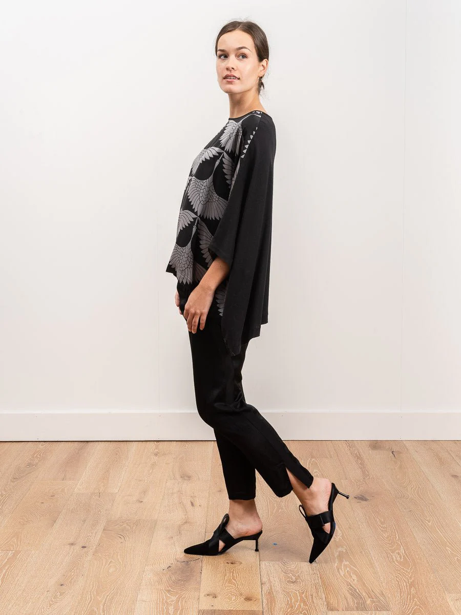 crewneck tunic - Image 3