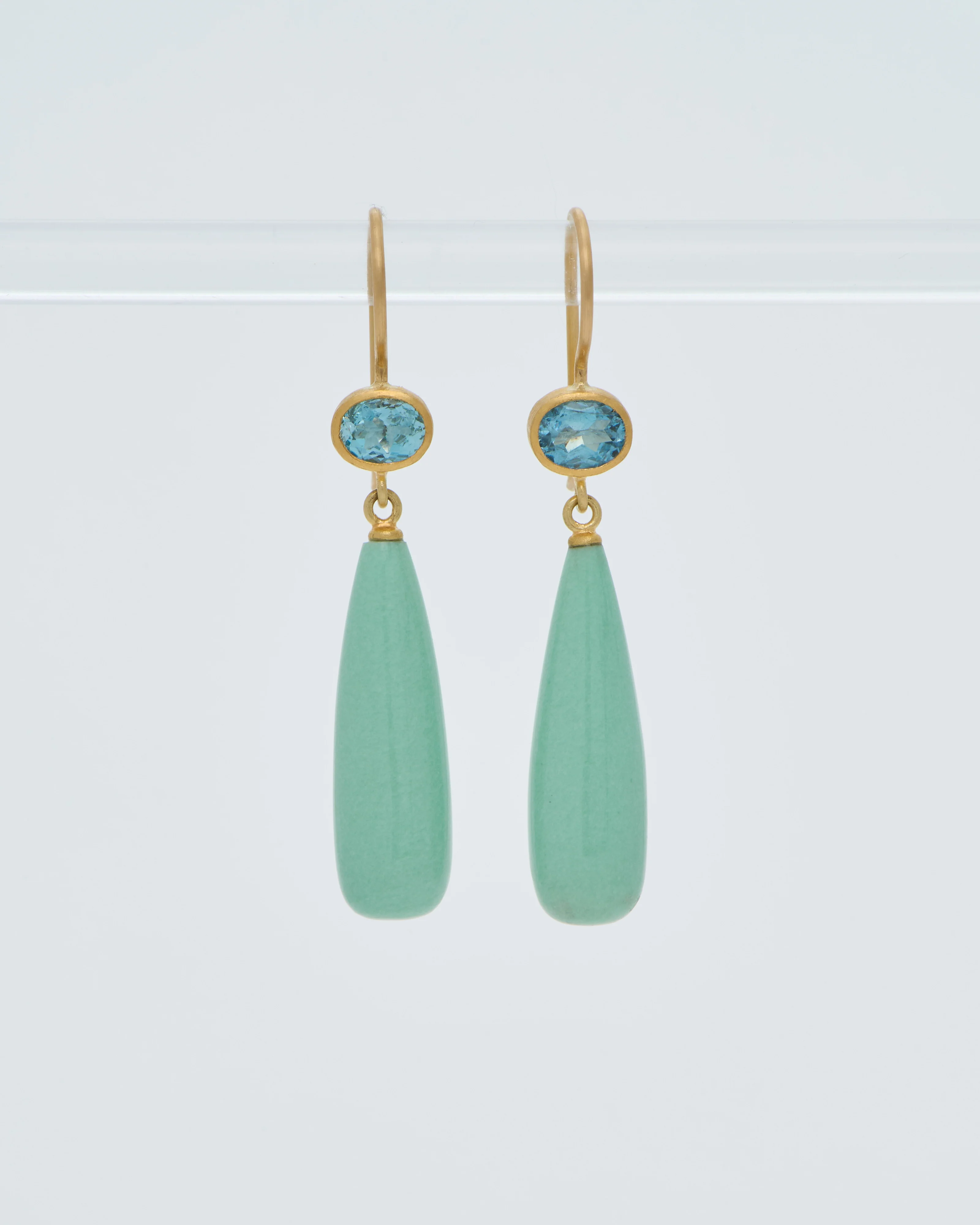 apple and eve earrings - Image 3