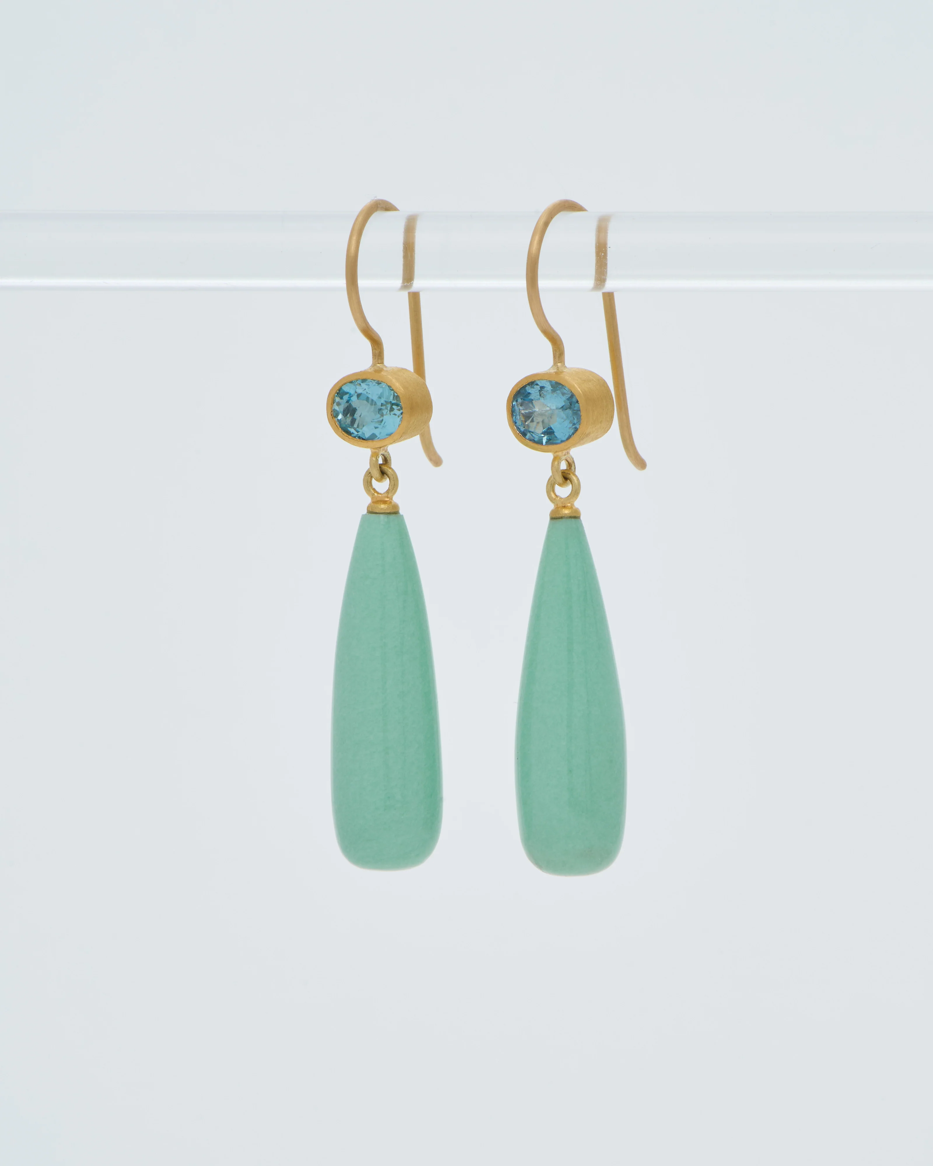 apple and eve earrings - Image 4