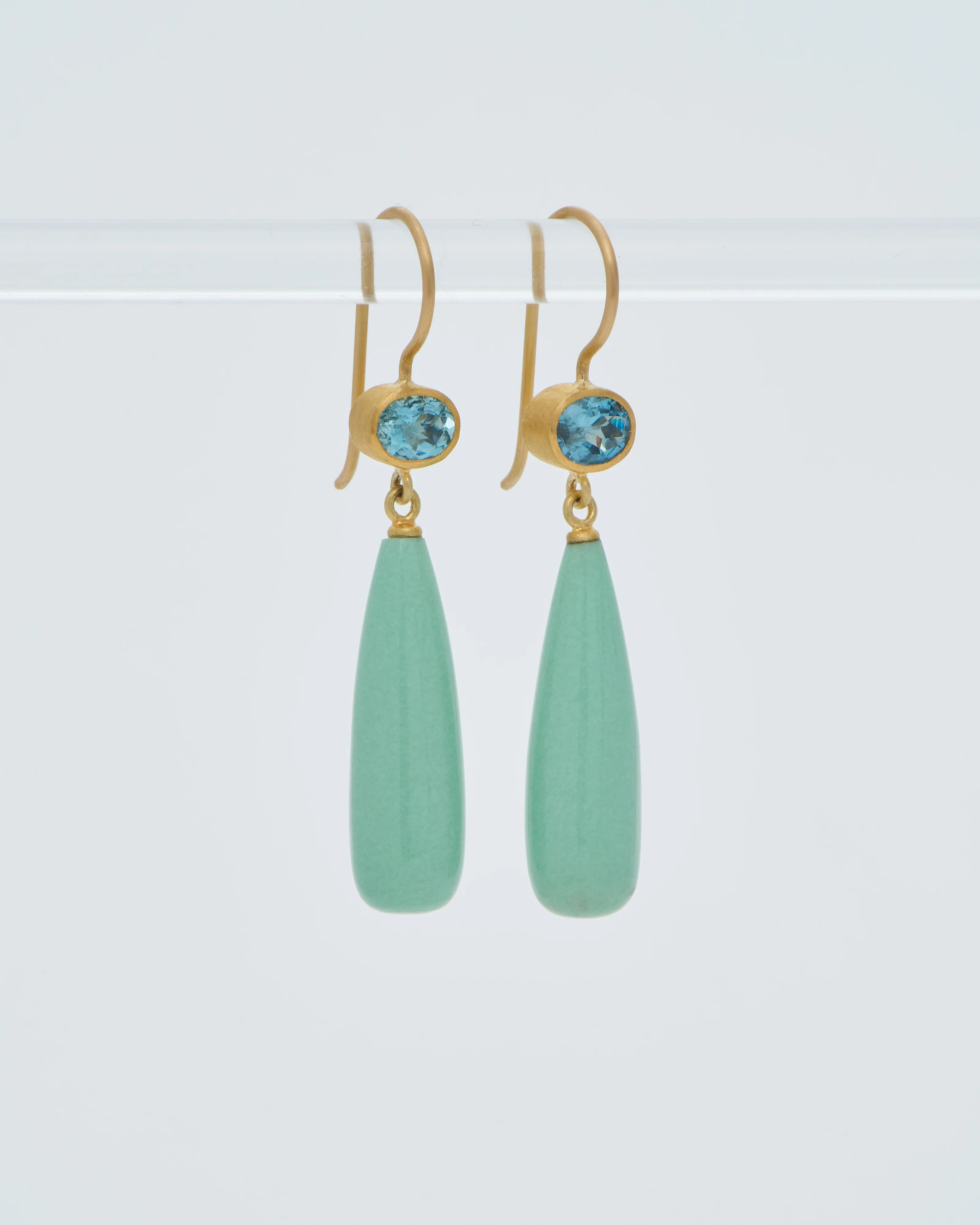 apple and eve earrings - Image 5
