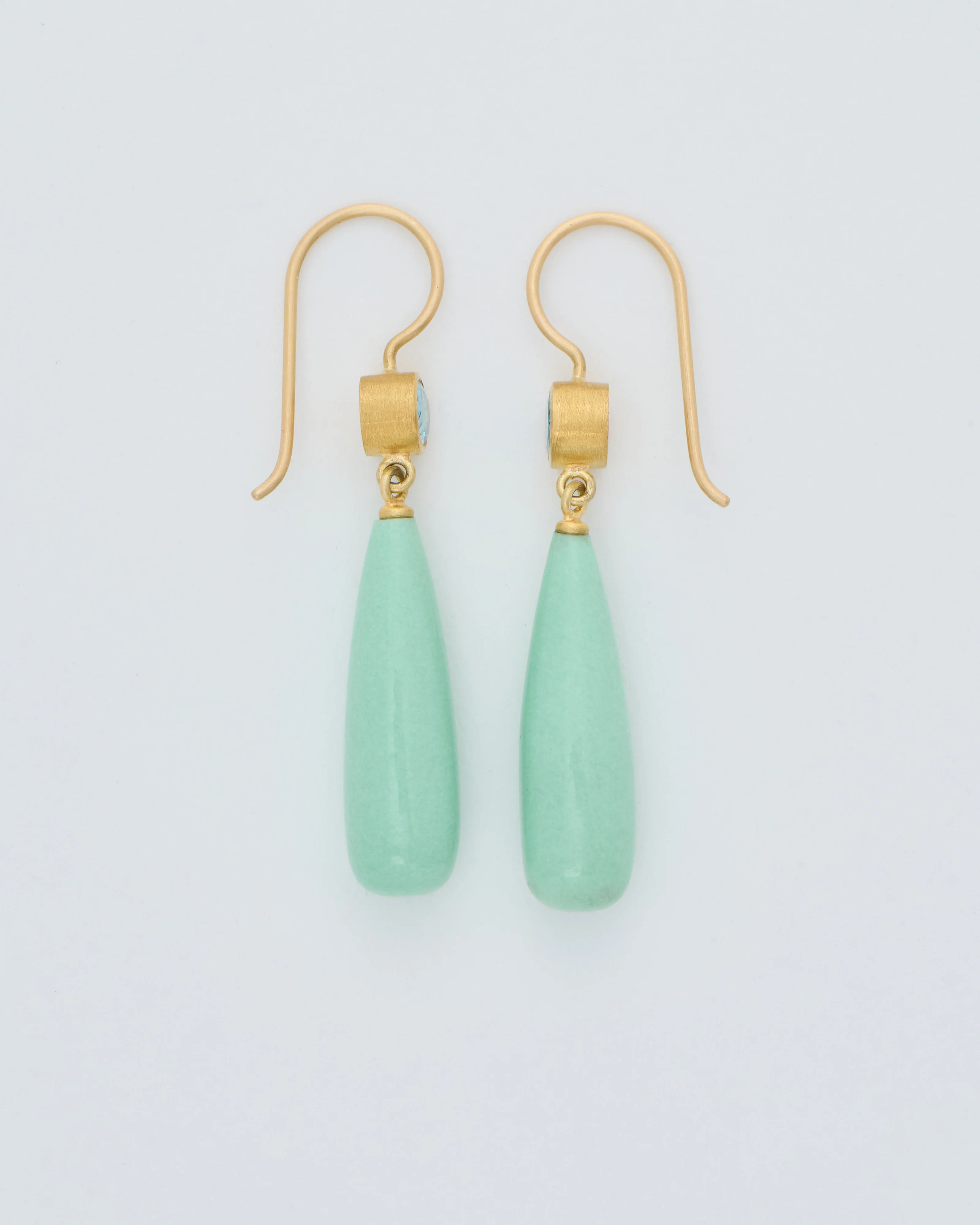 apple and eve earrings - Image 6