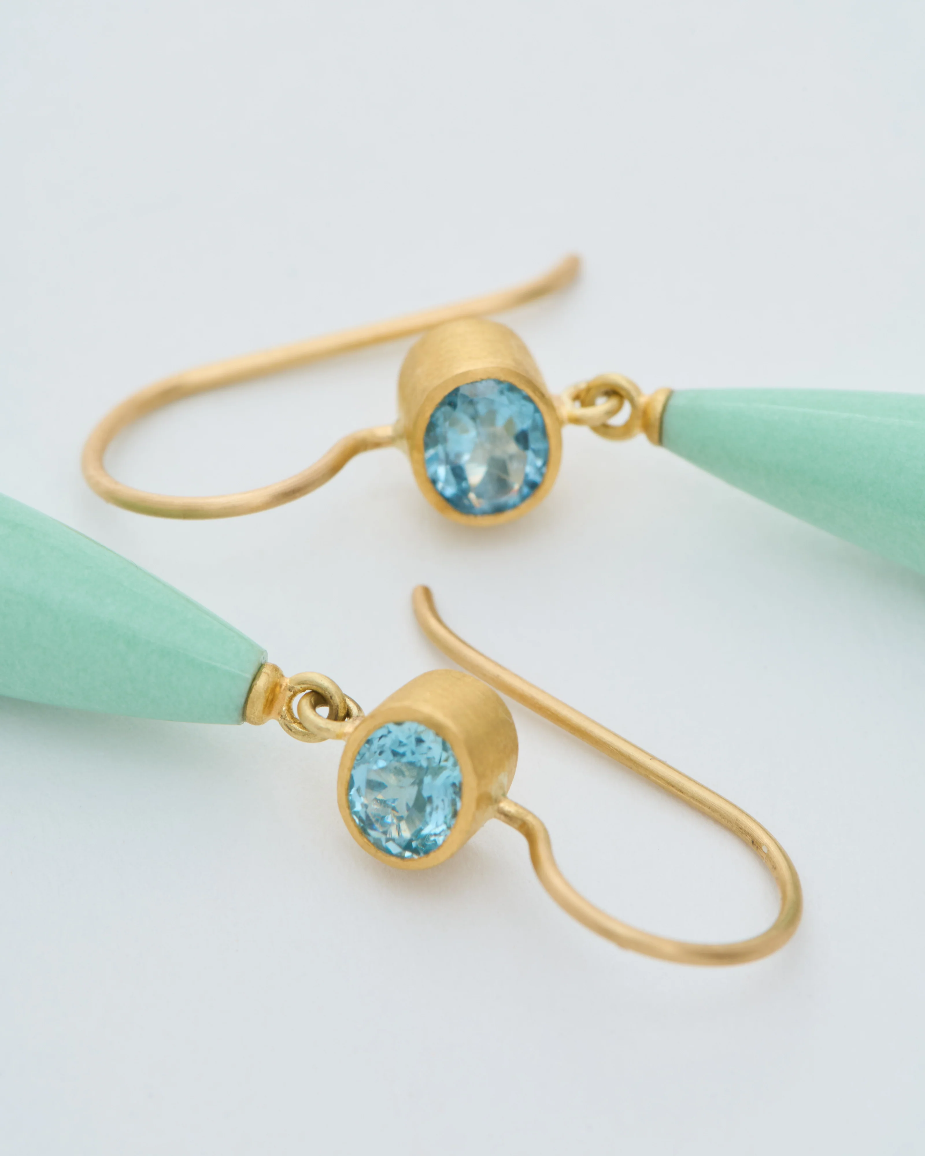 apple and eve earrings - Image 7