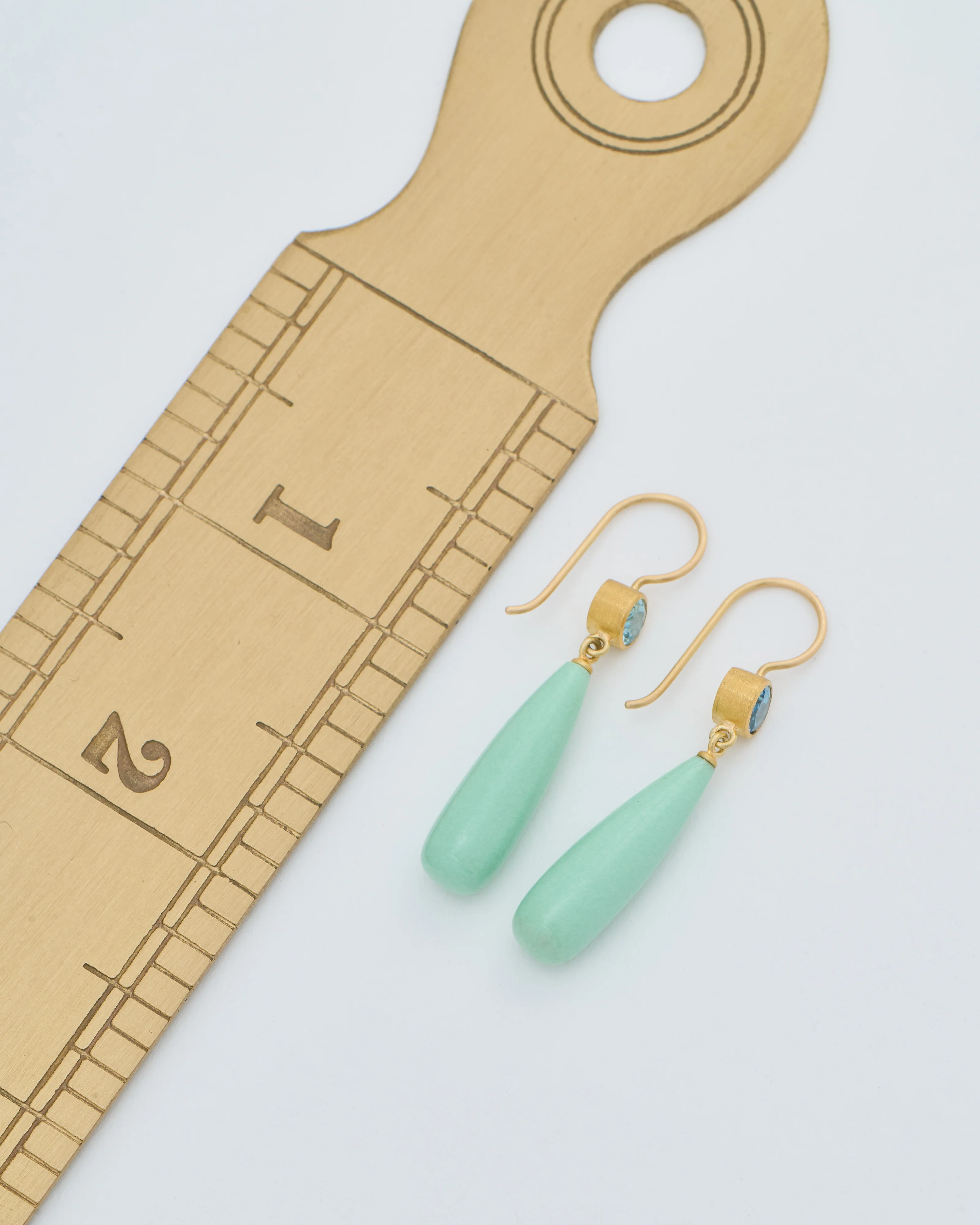 apple and eve earrings - Image 9