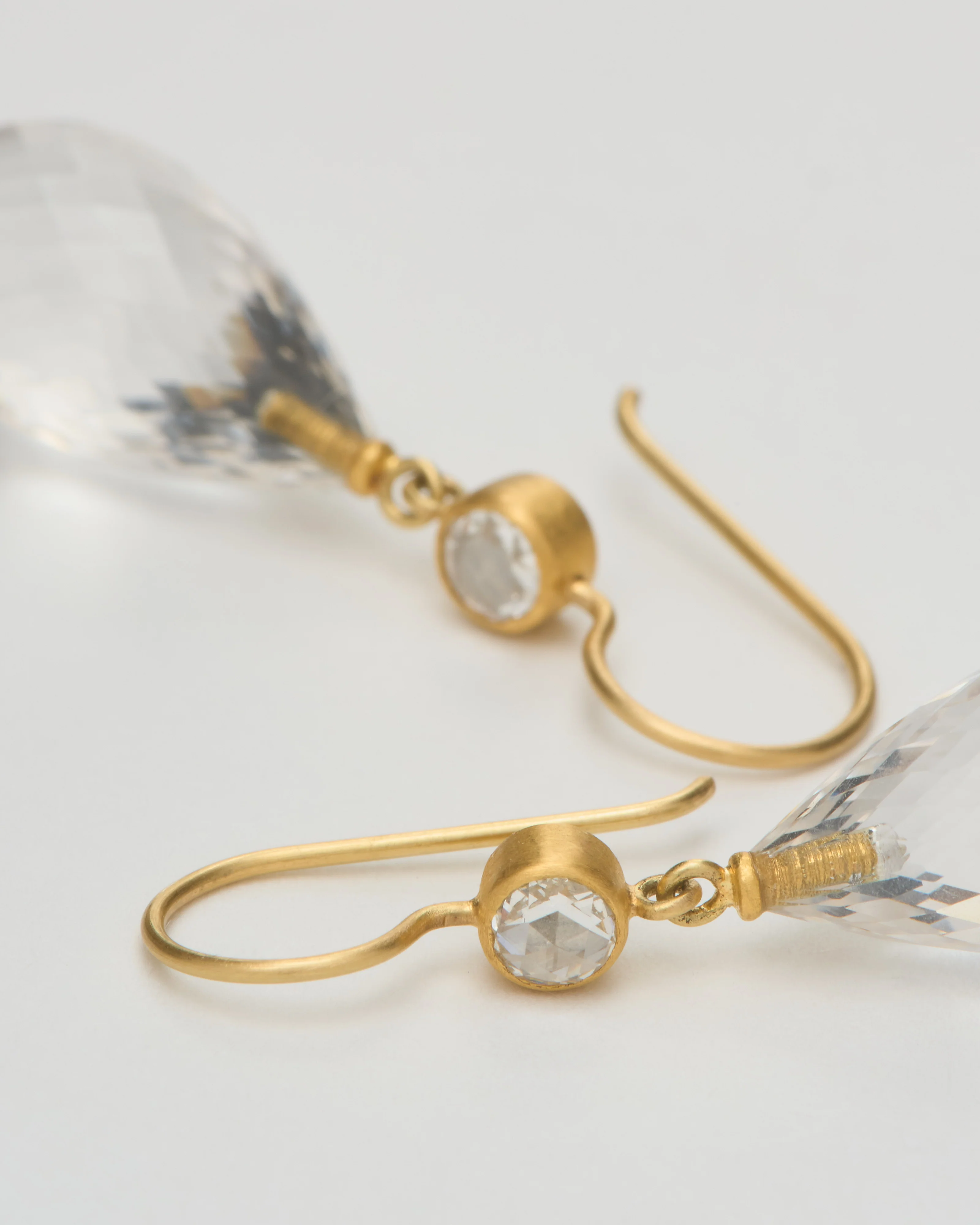 apple and eve earrings - Image 2