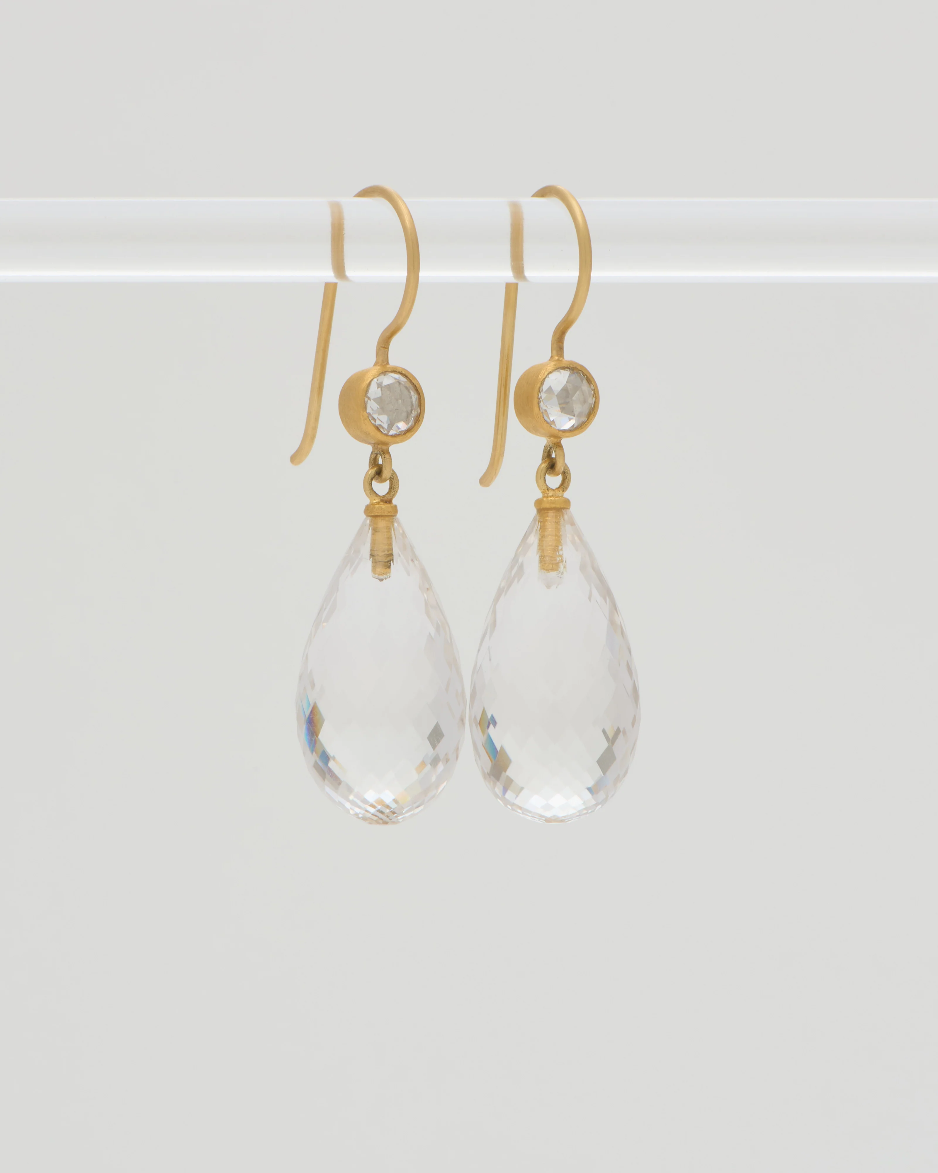 apple and eve earrings - Image 3