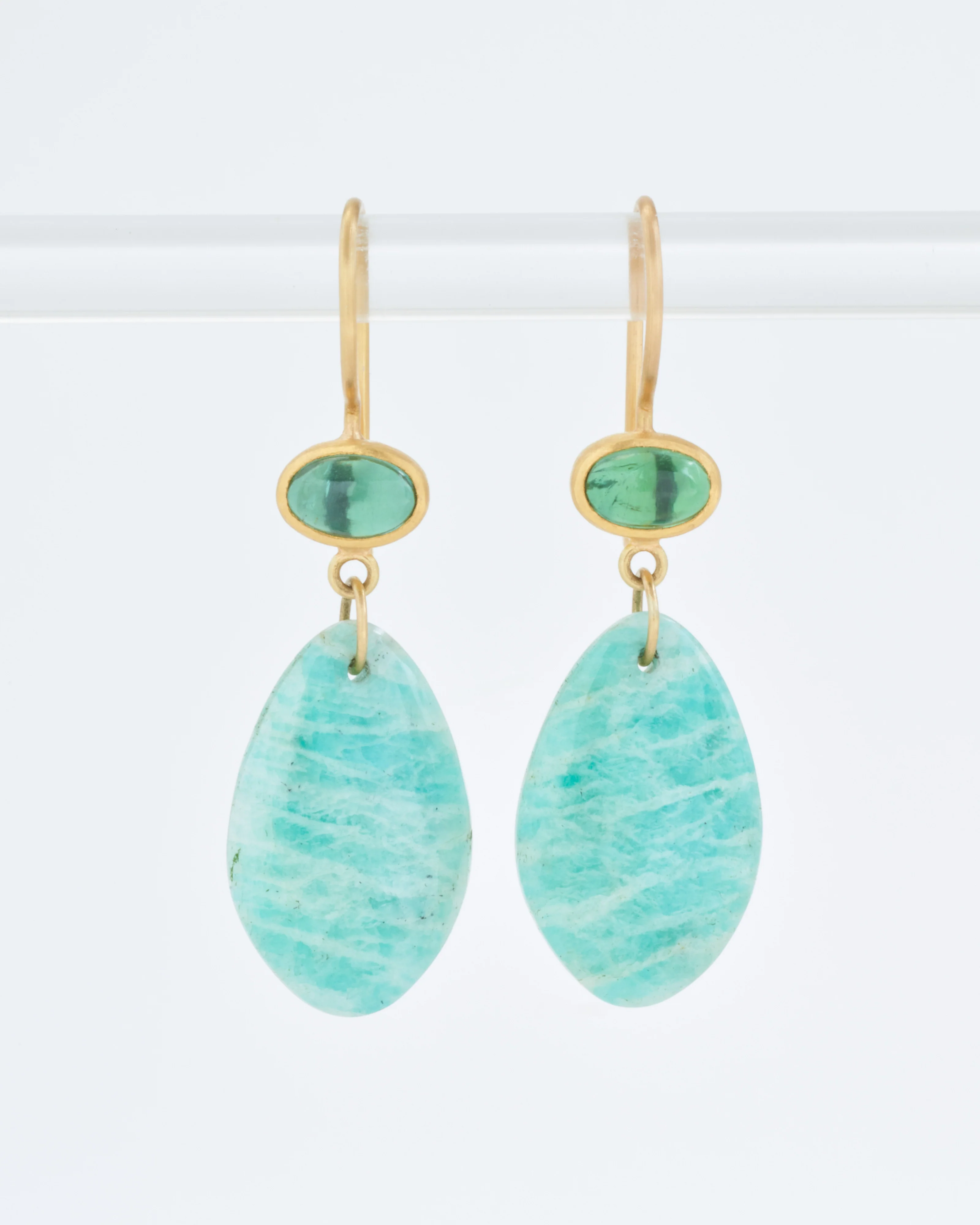 apple and eve earrings
