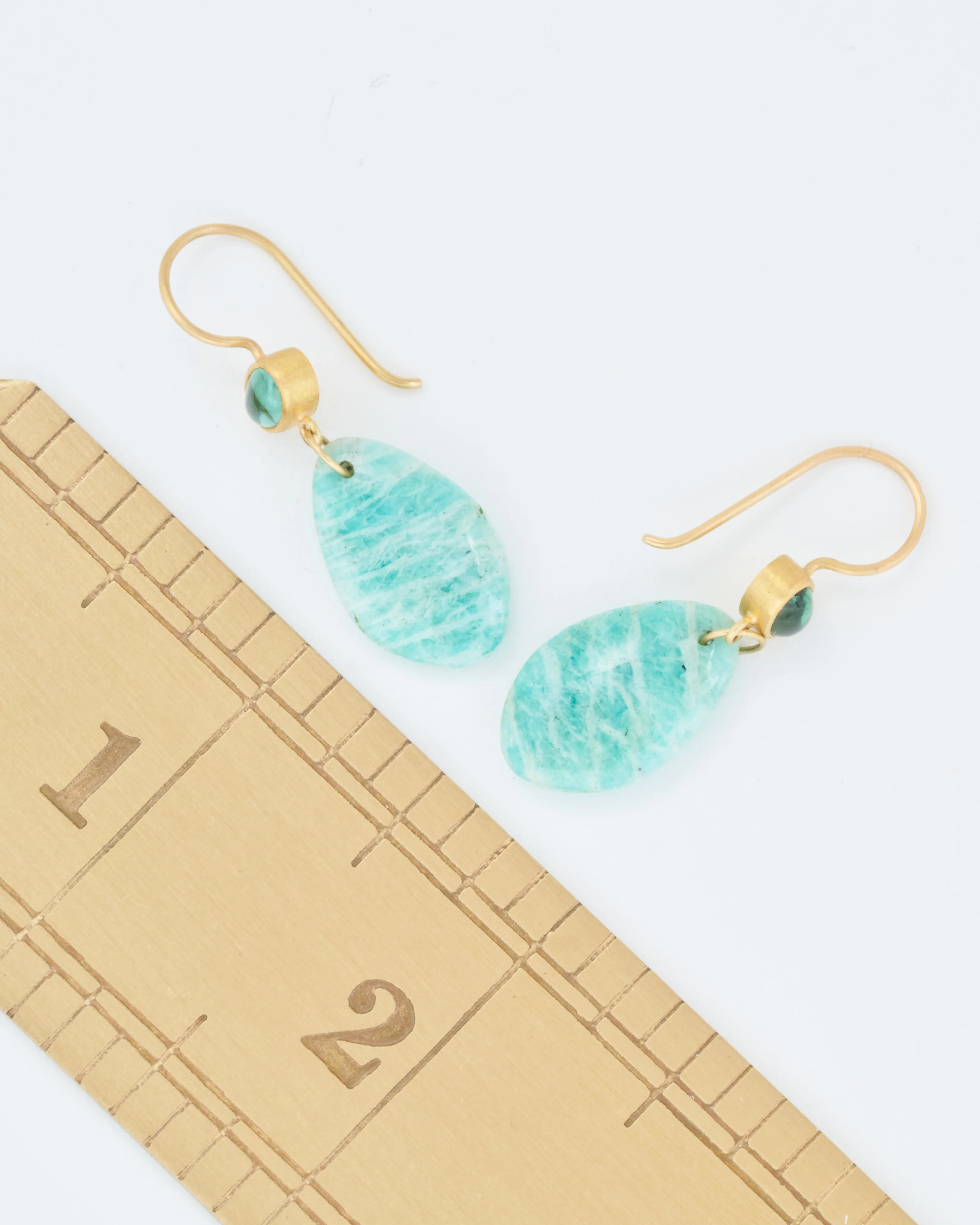 apple and eve earrings - Image 6