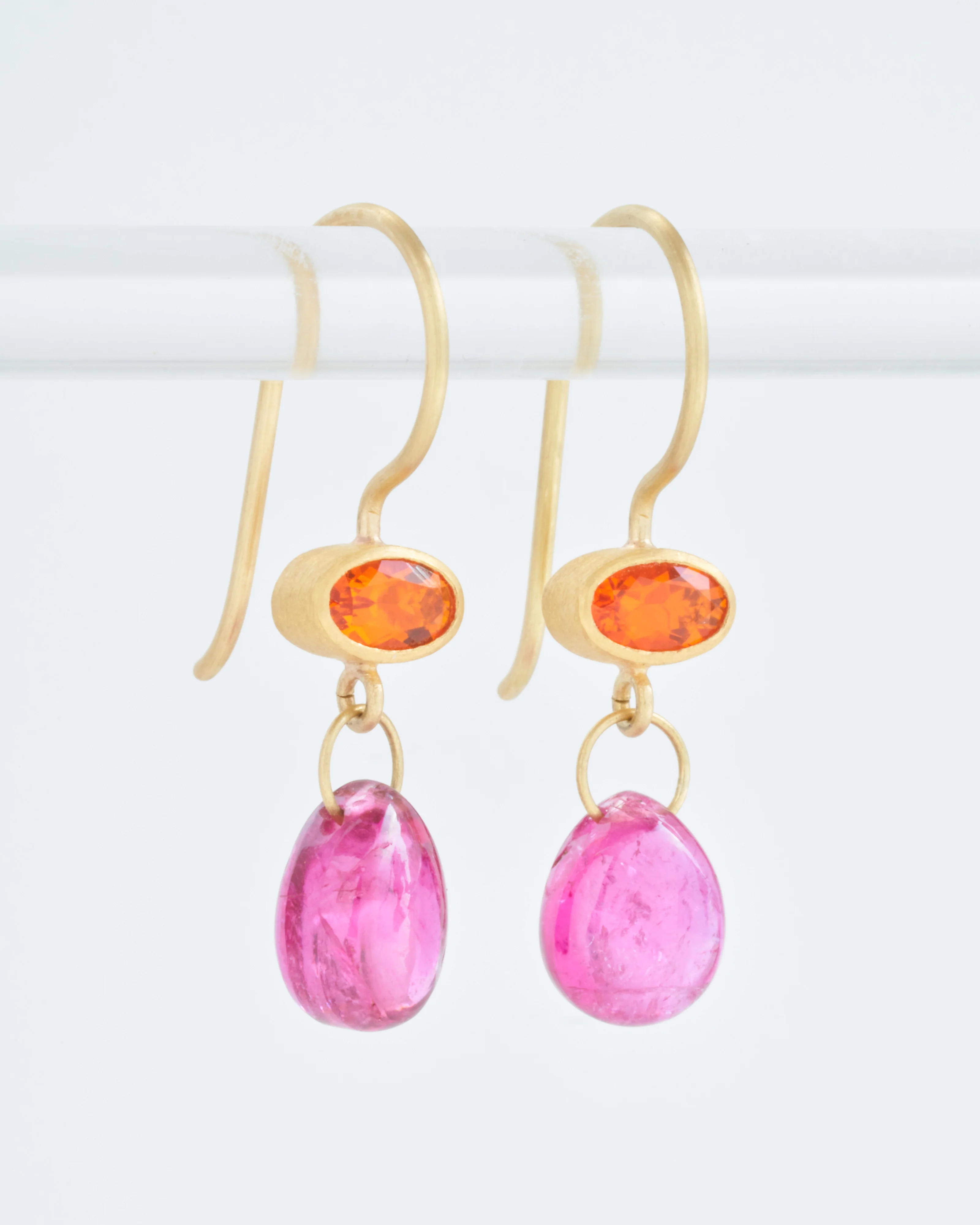 apple and eve earrings - Image 2