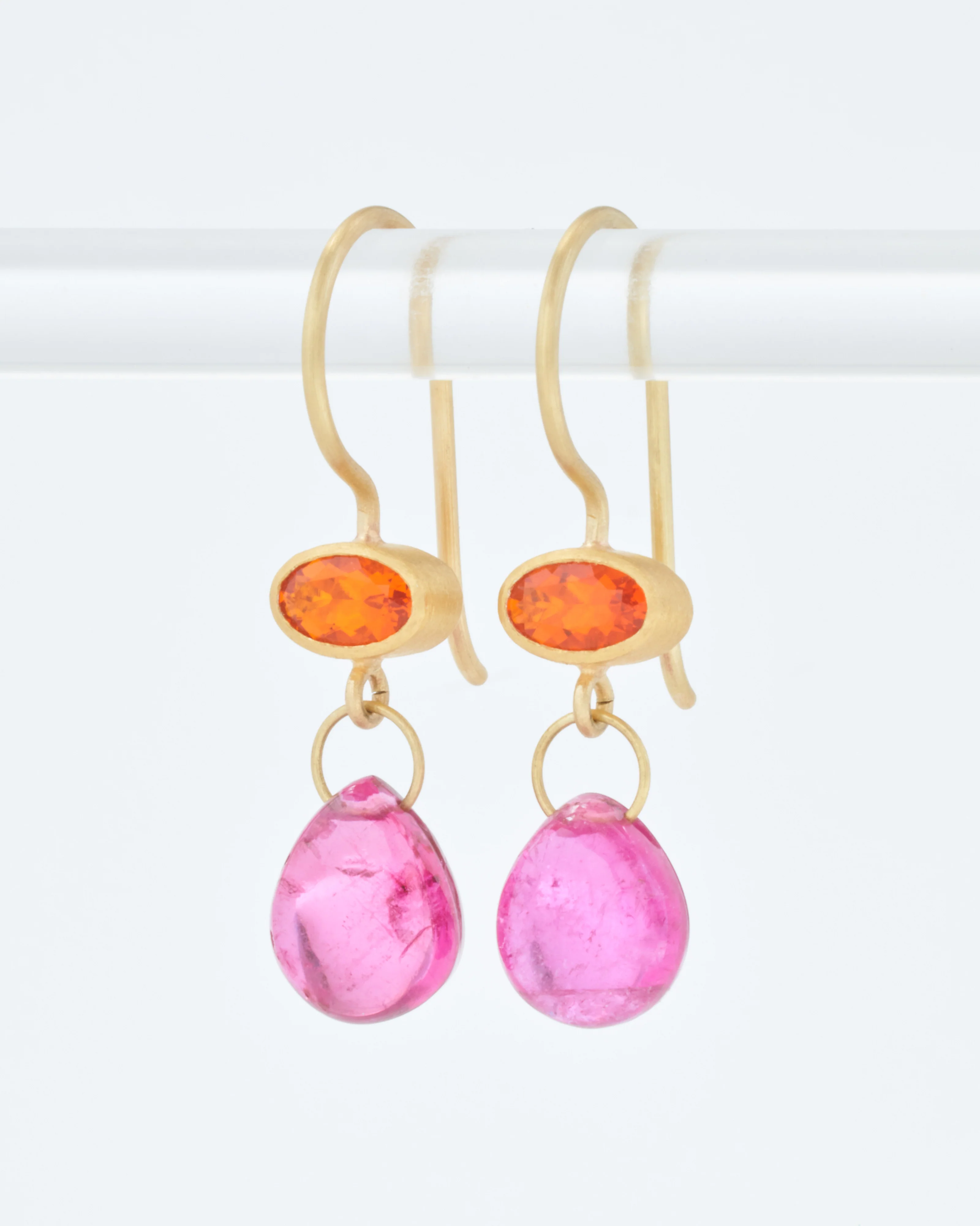 apple and eve earrings - Image 3