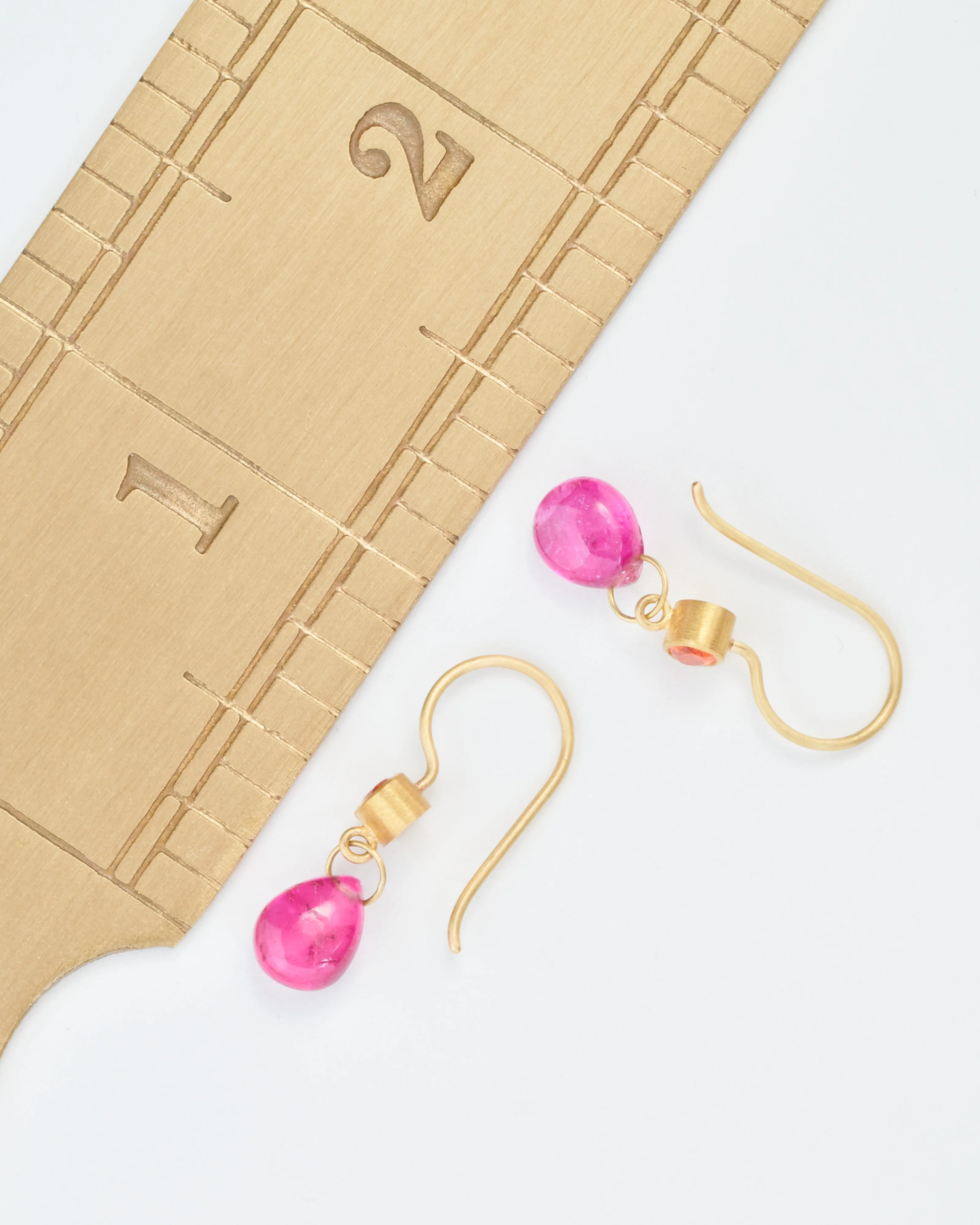apple and eve earrings - Image 6