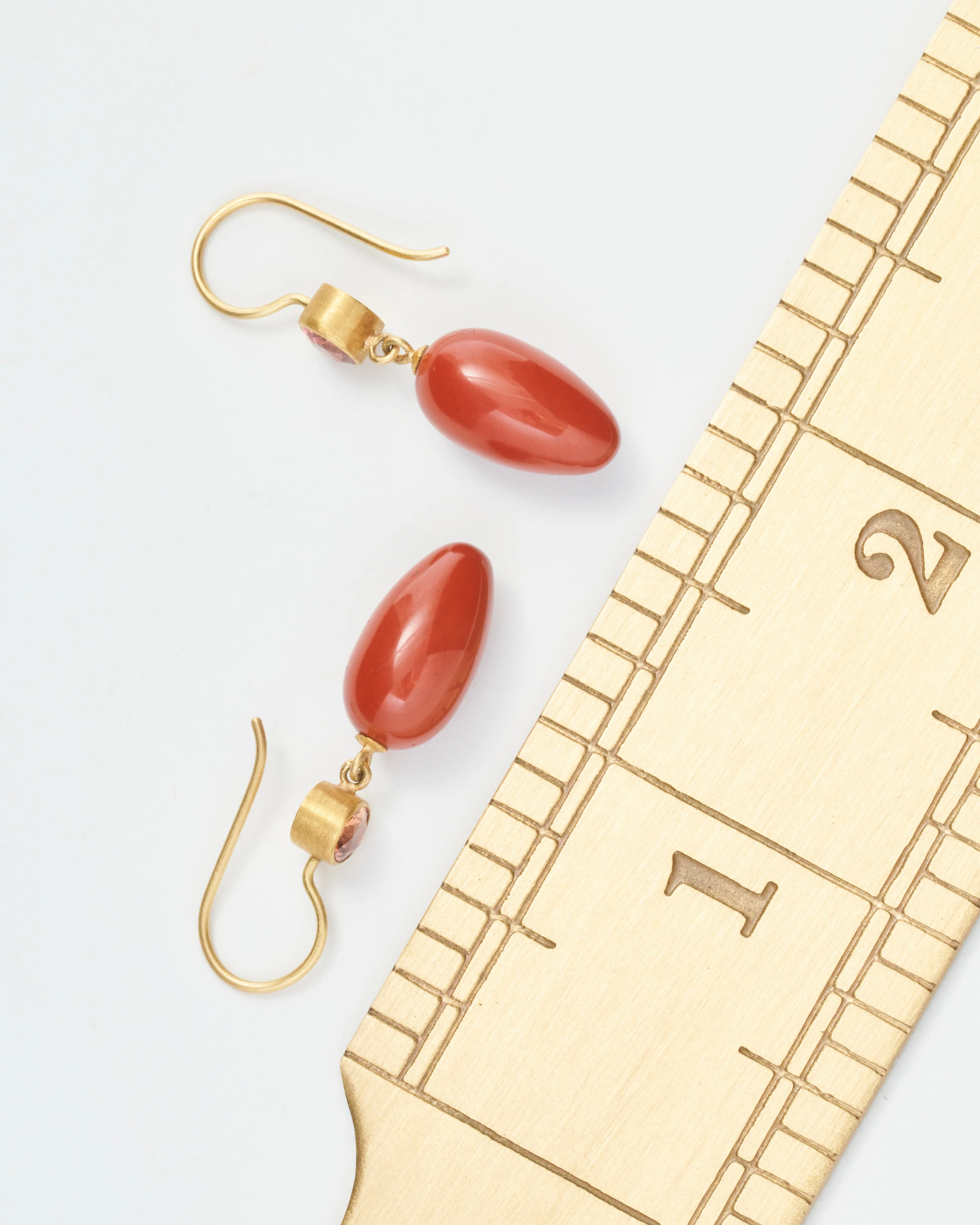 apple and eve earrings - Image 6