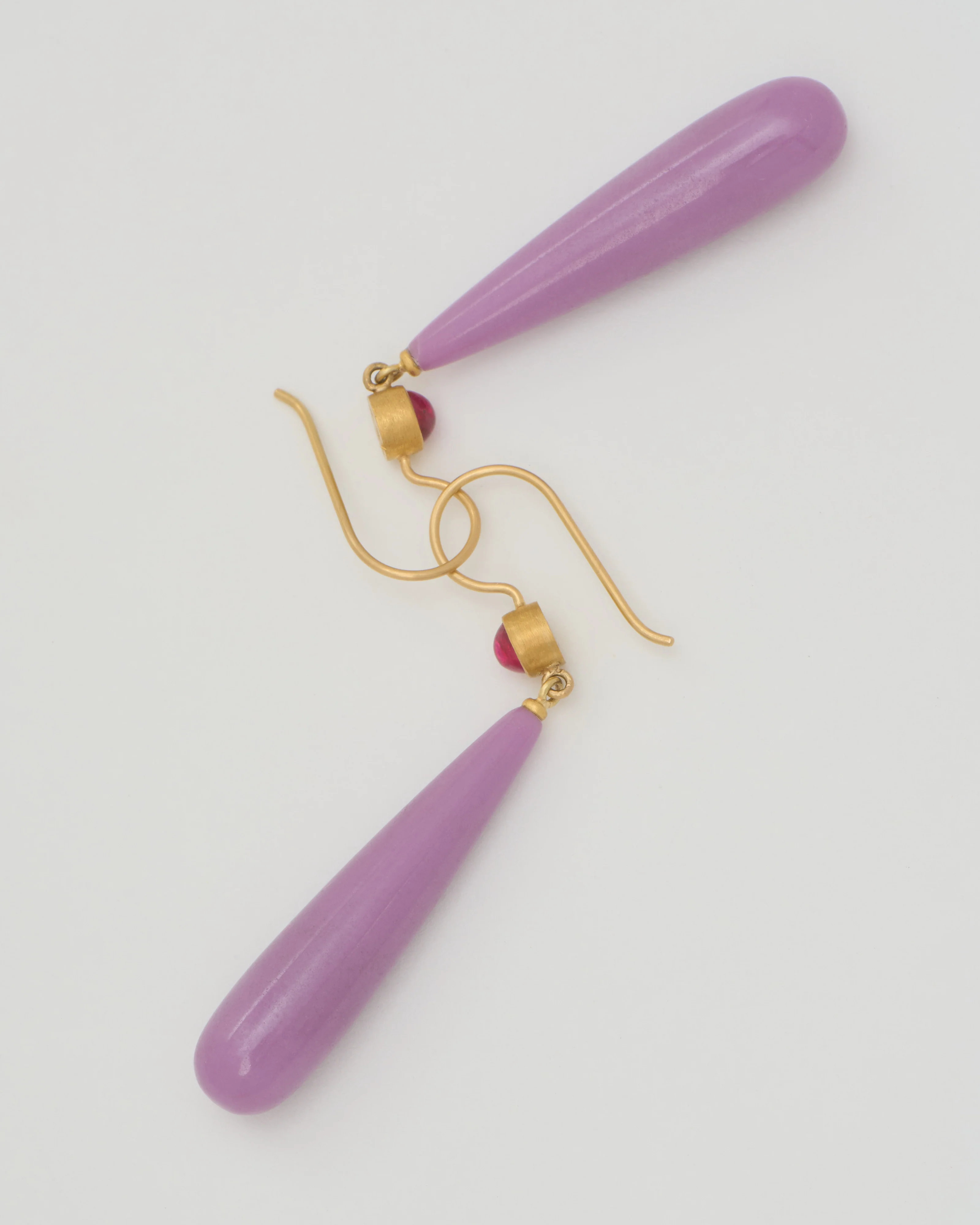 apple and eve earrings - Image 3