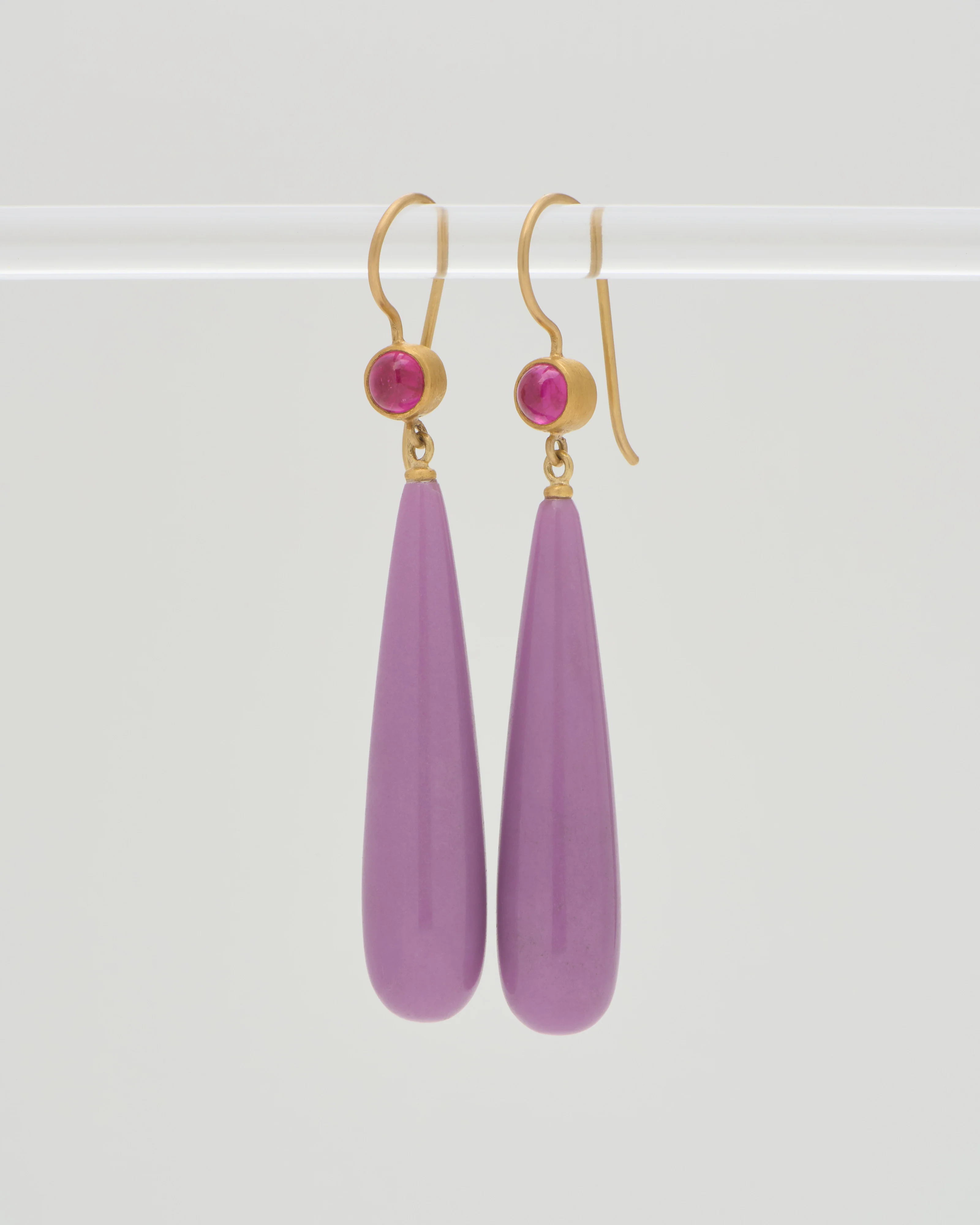apple and eve earrings - Image 5