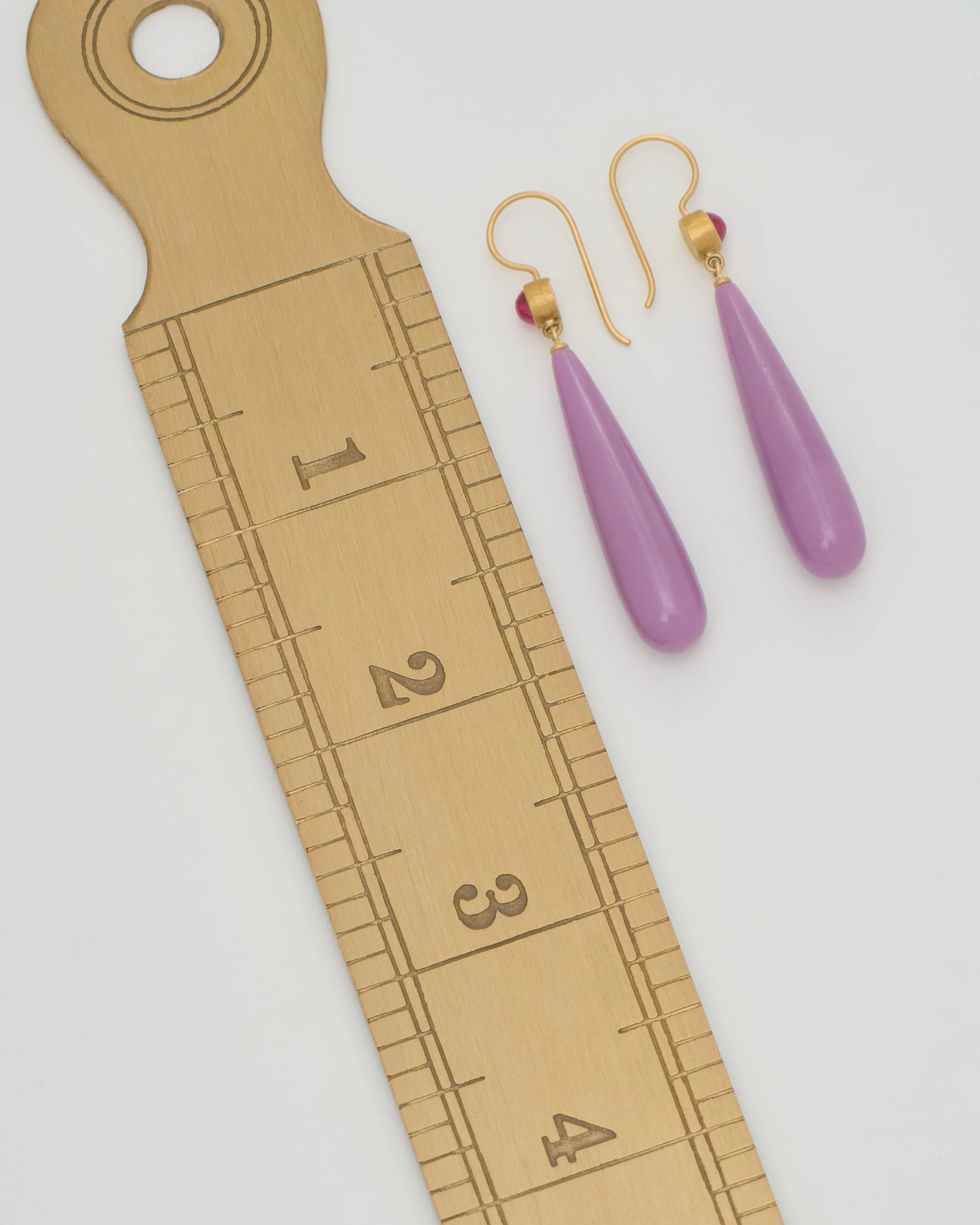 apple and eve earrings - Image 6