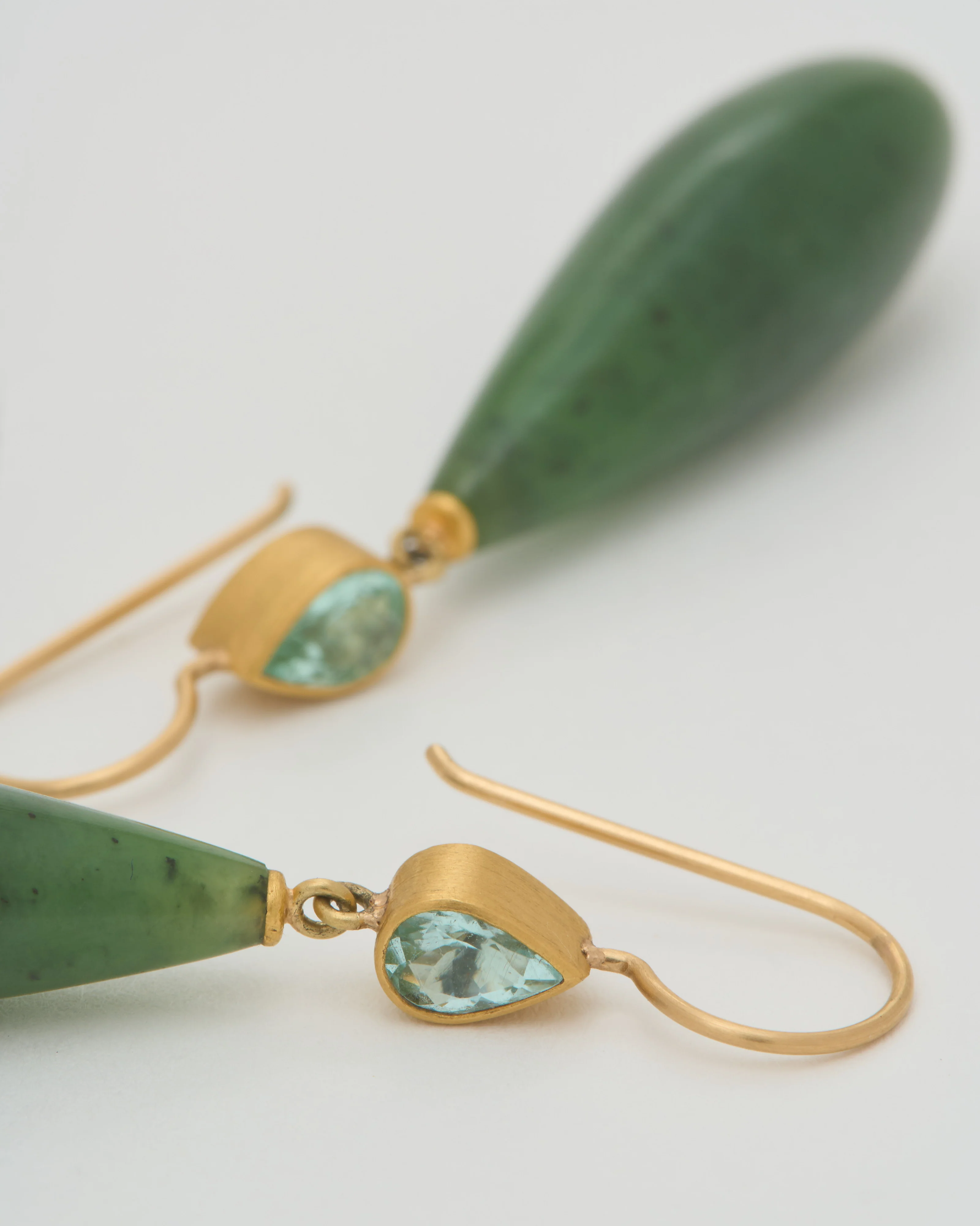 apple and eve earrings - Image 2