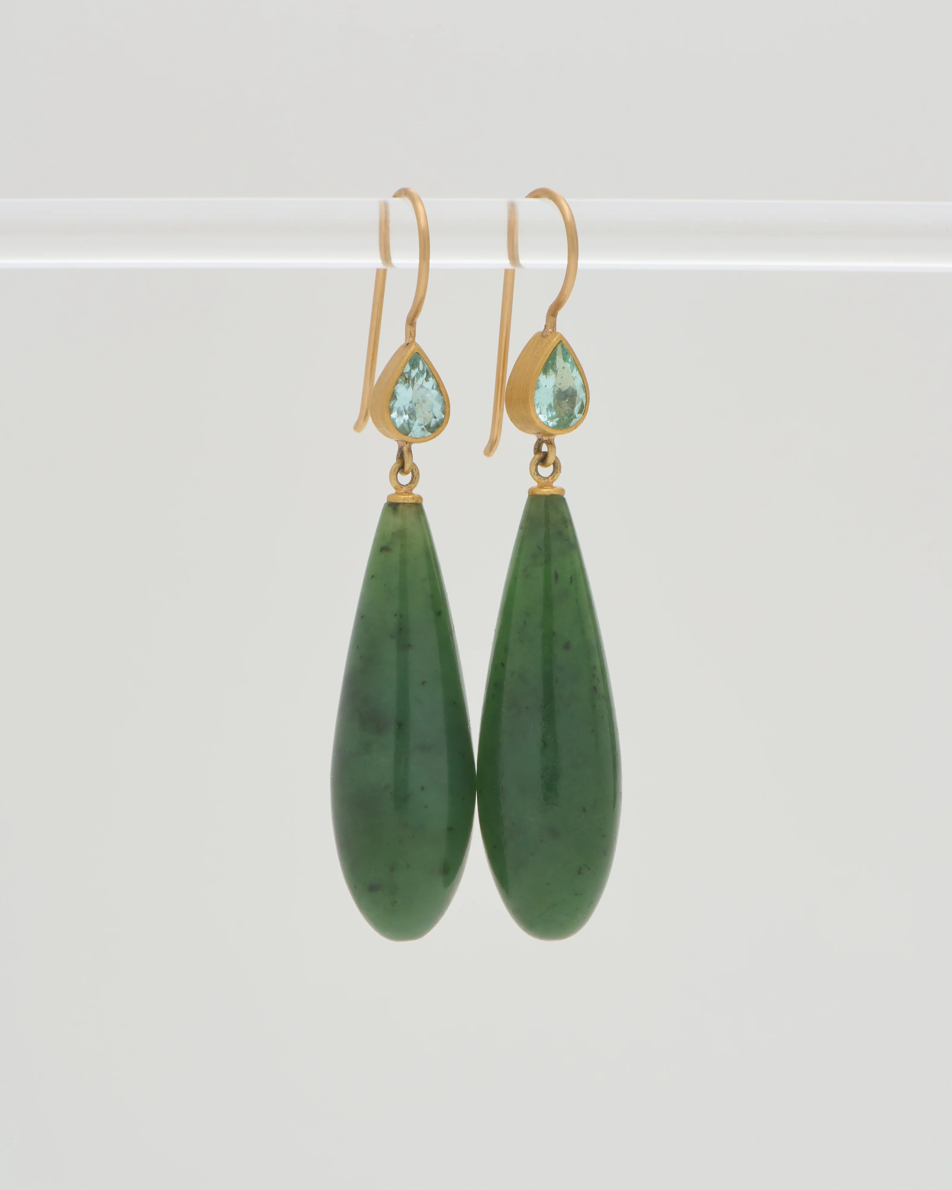 apple and eve earrings - Image 4