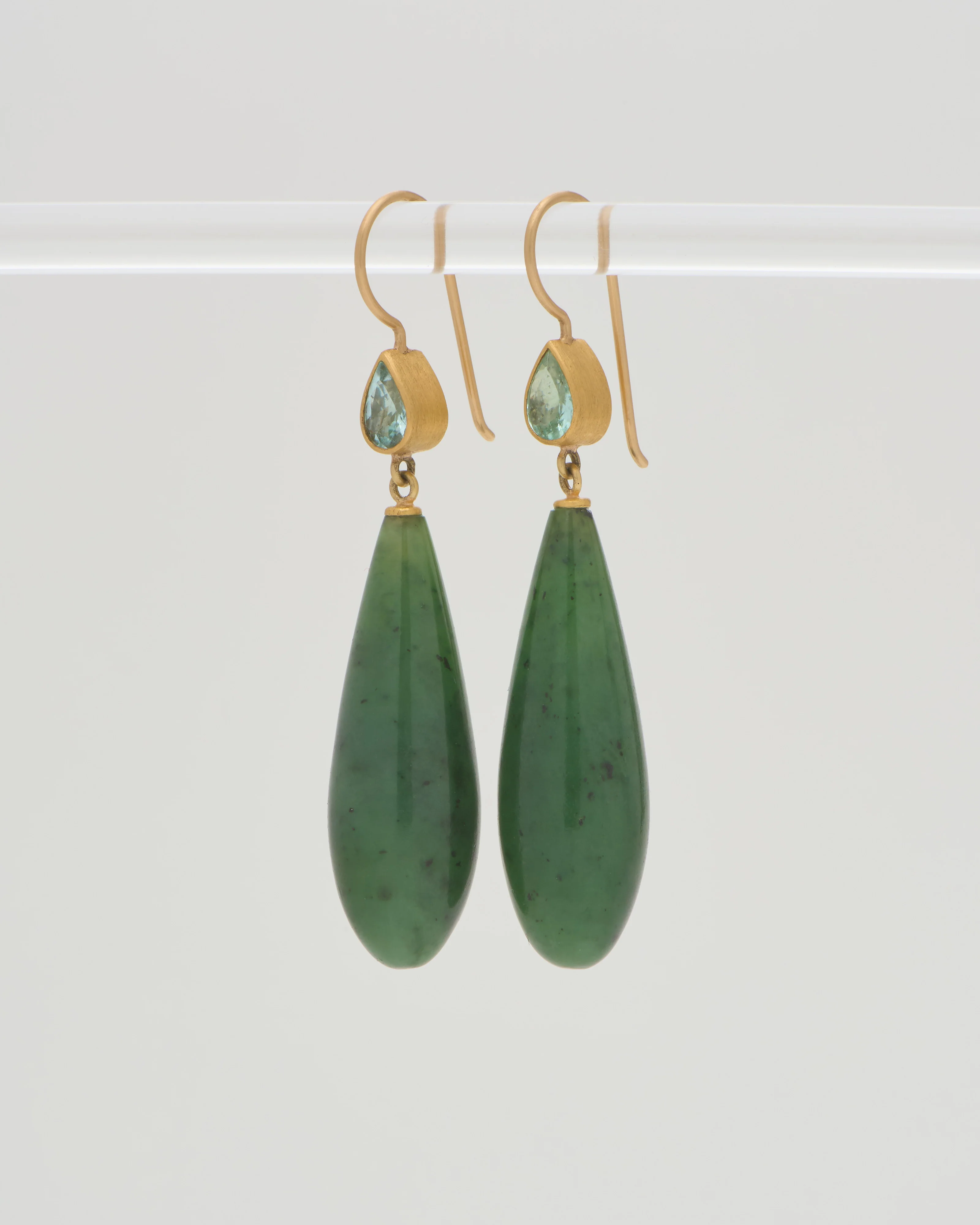 apple and eve earrings - Image 5