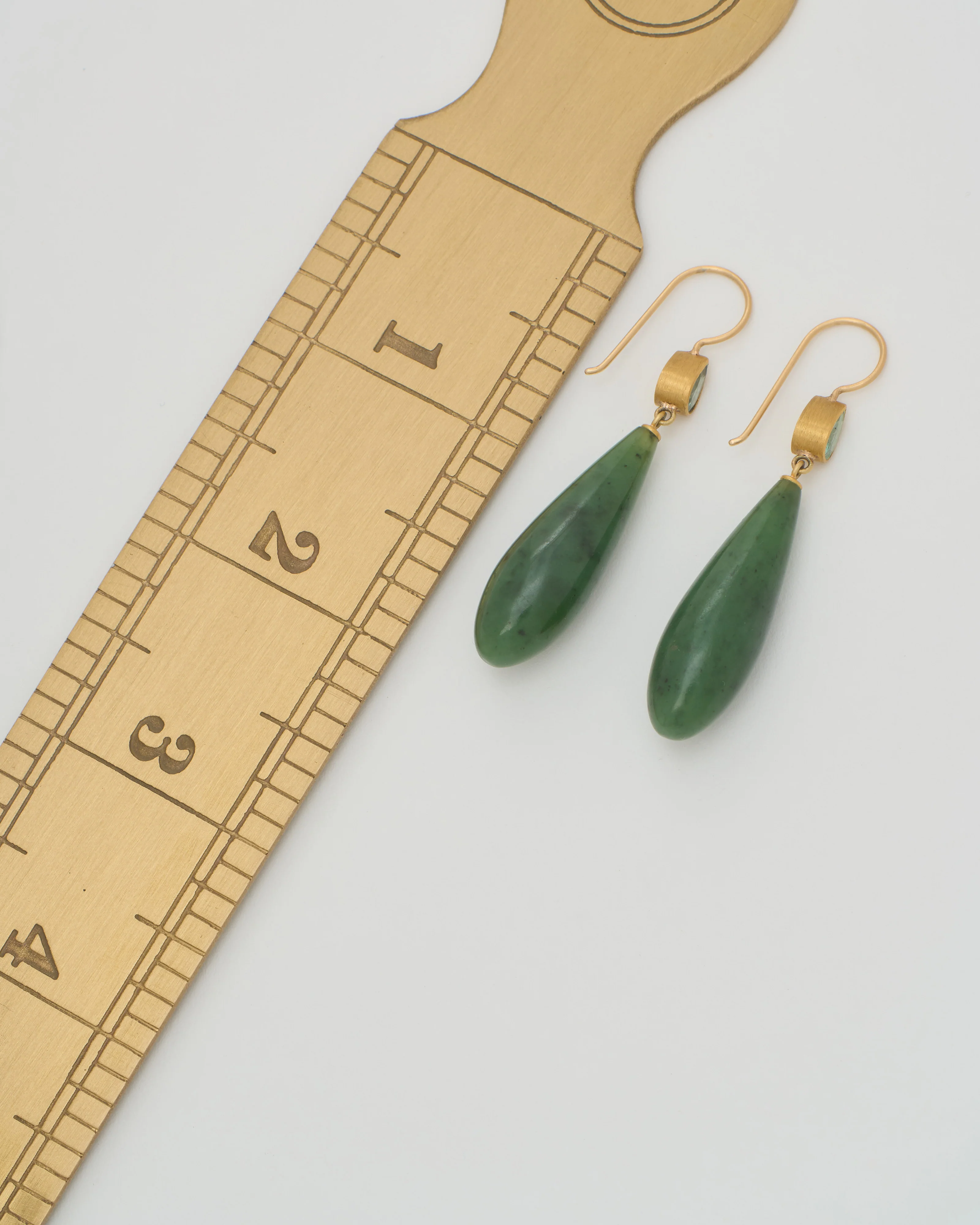 apple and eve earrings - Image 6