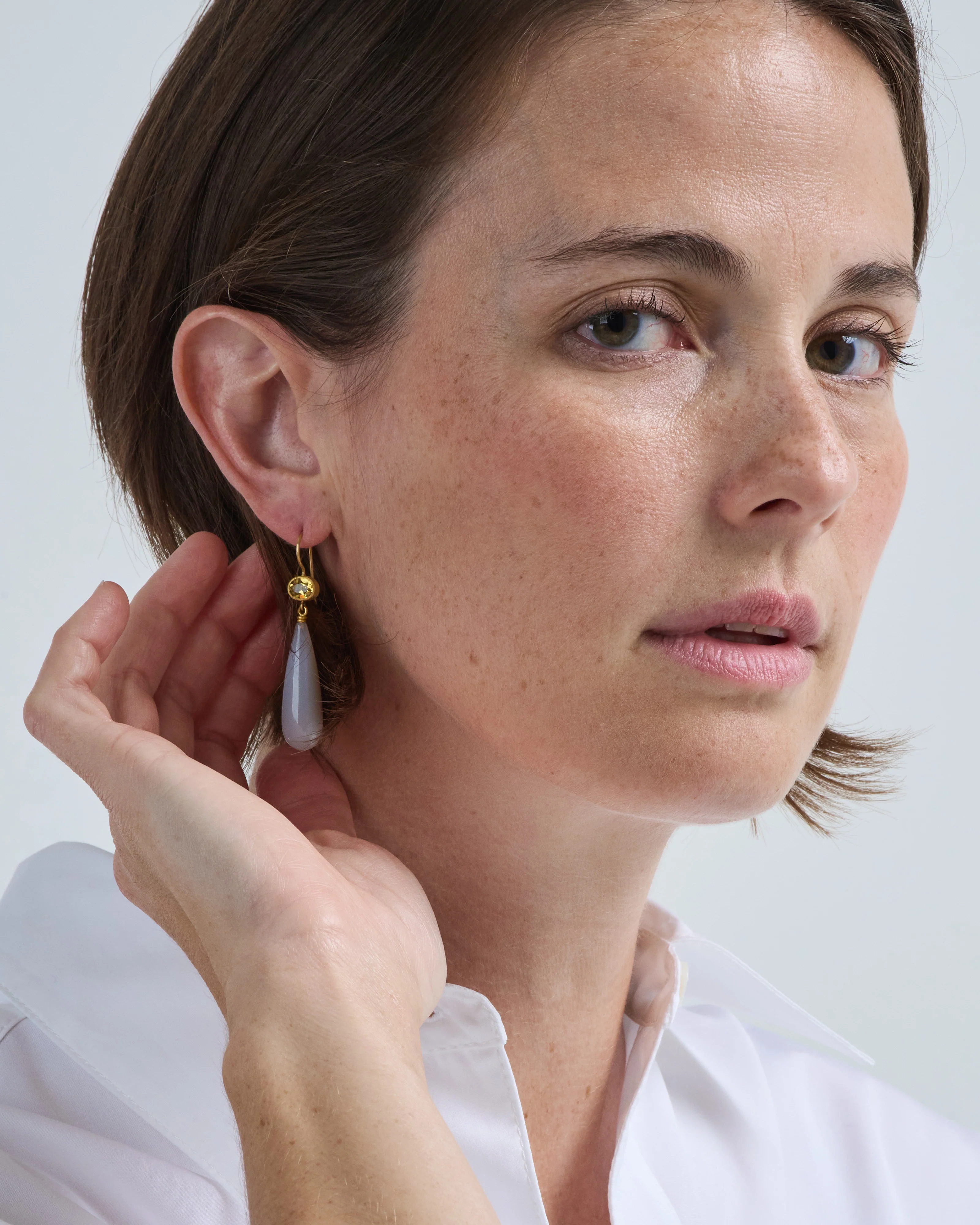 apple and eve earrings - Image 2