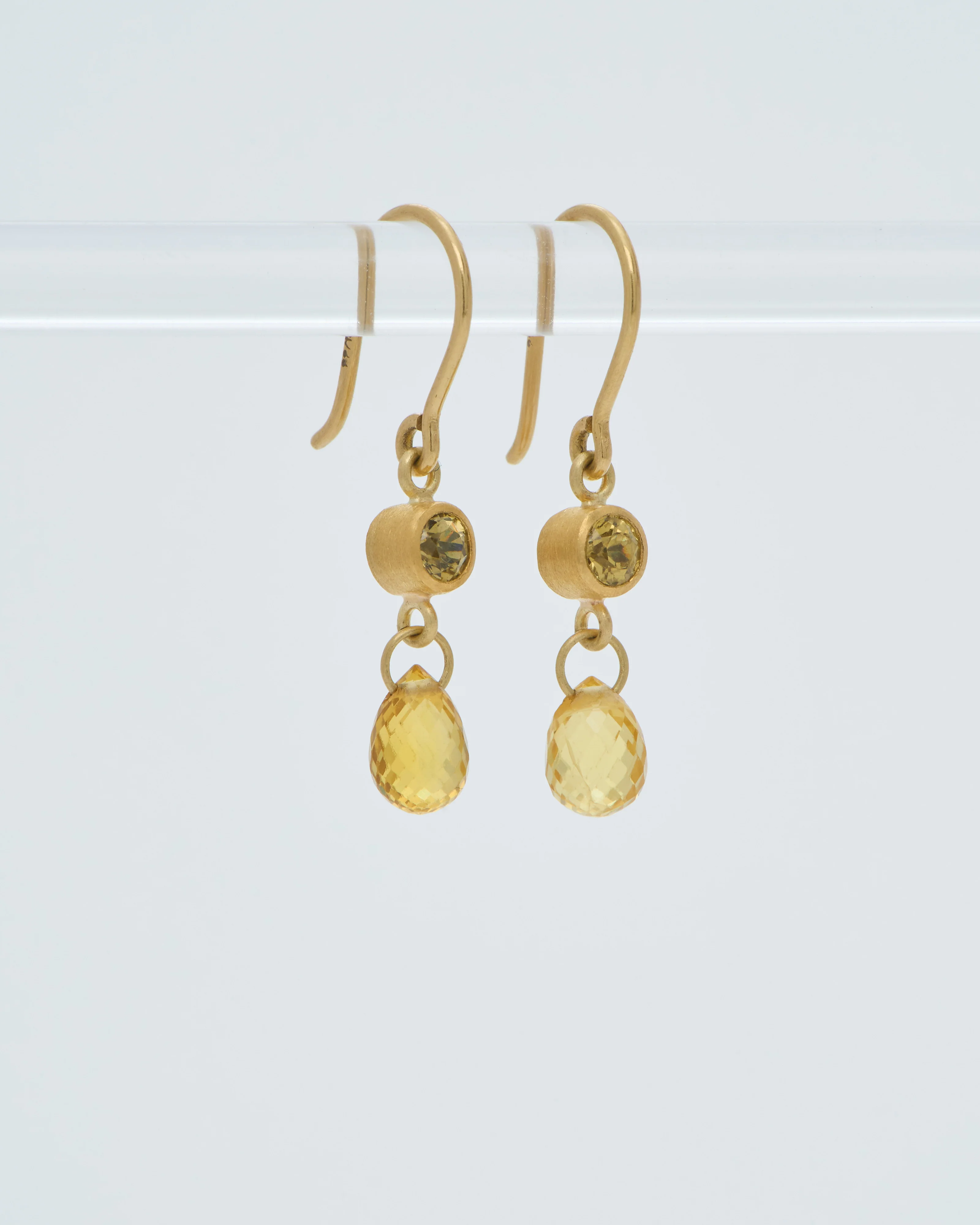 apple and eve earrings - Image 4
