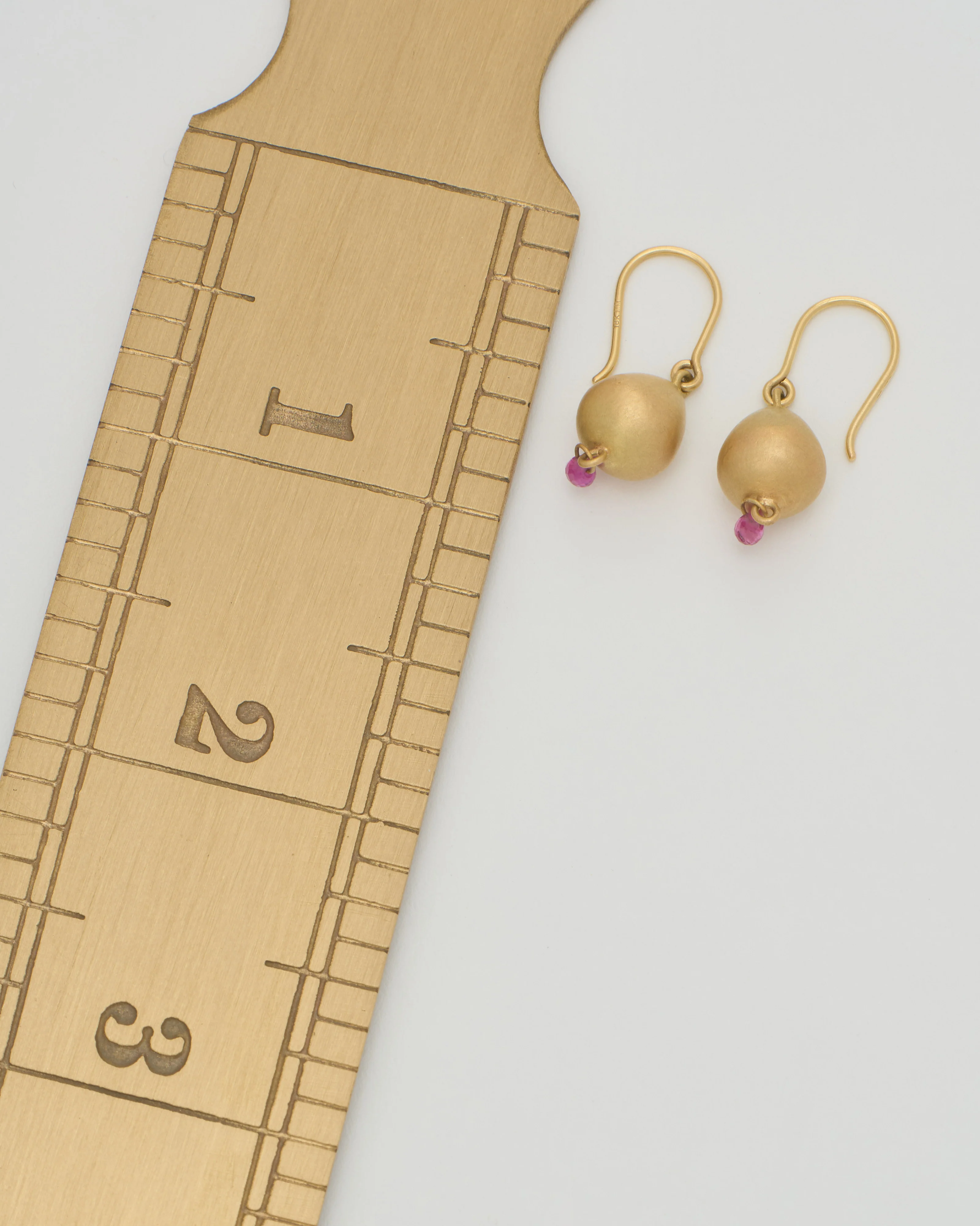 buoy earrings - Image 6