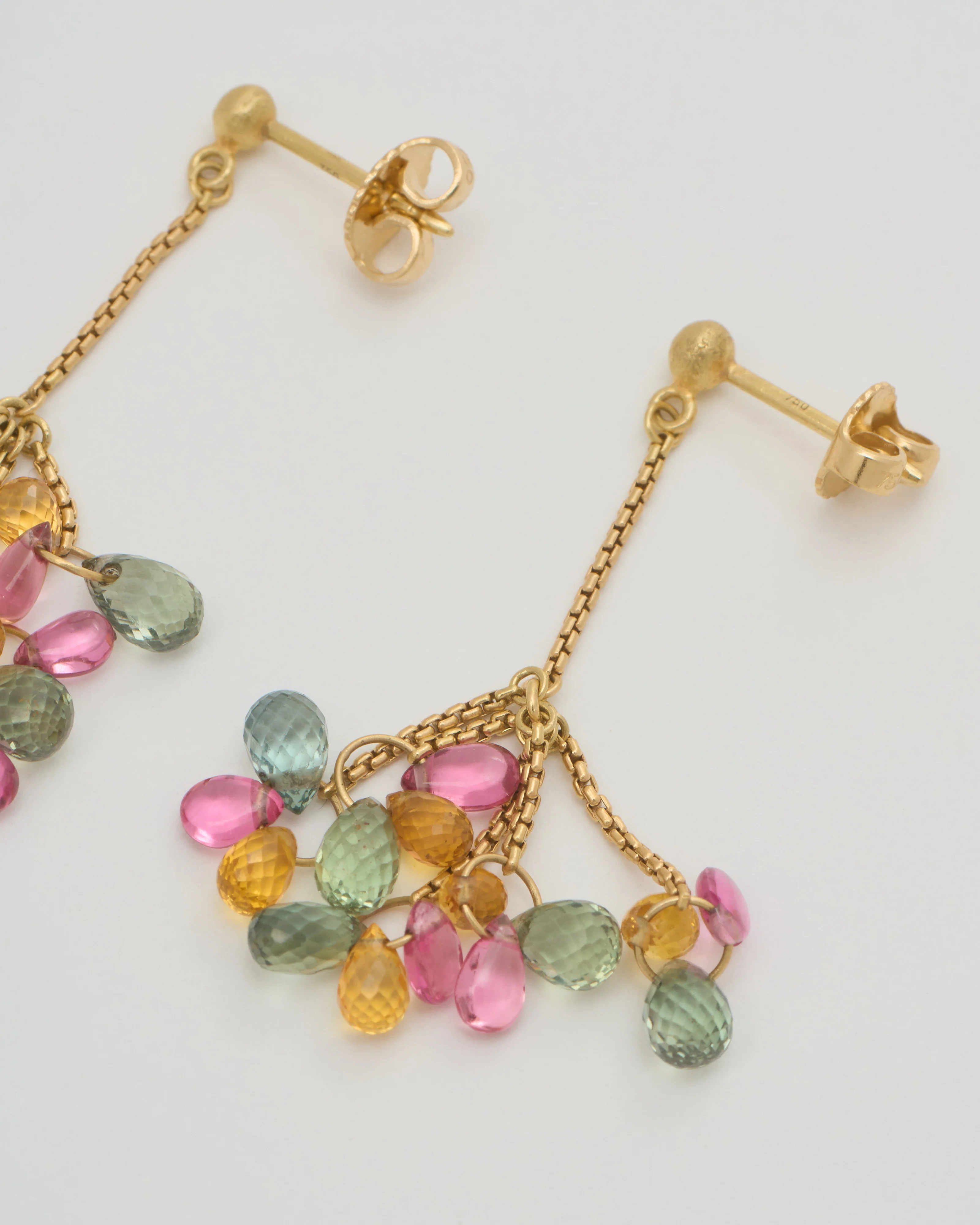 confetti earrings - Image 2
