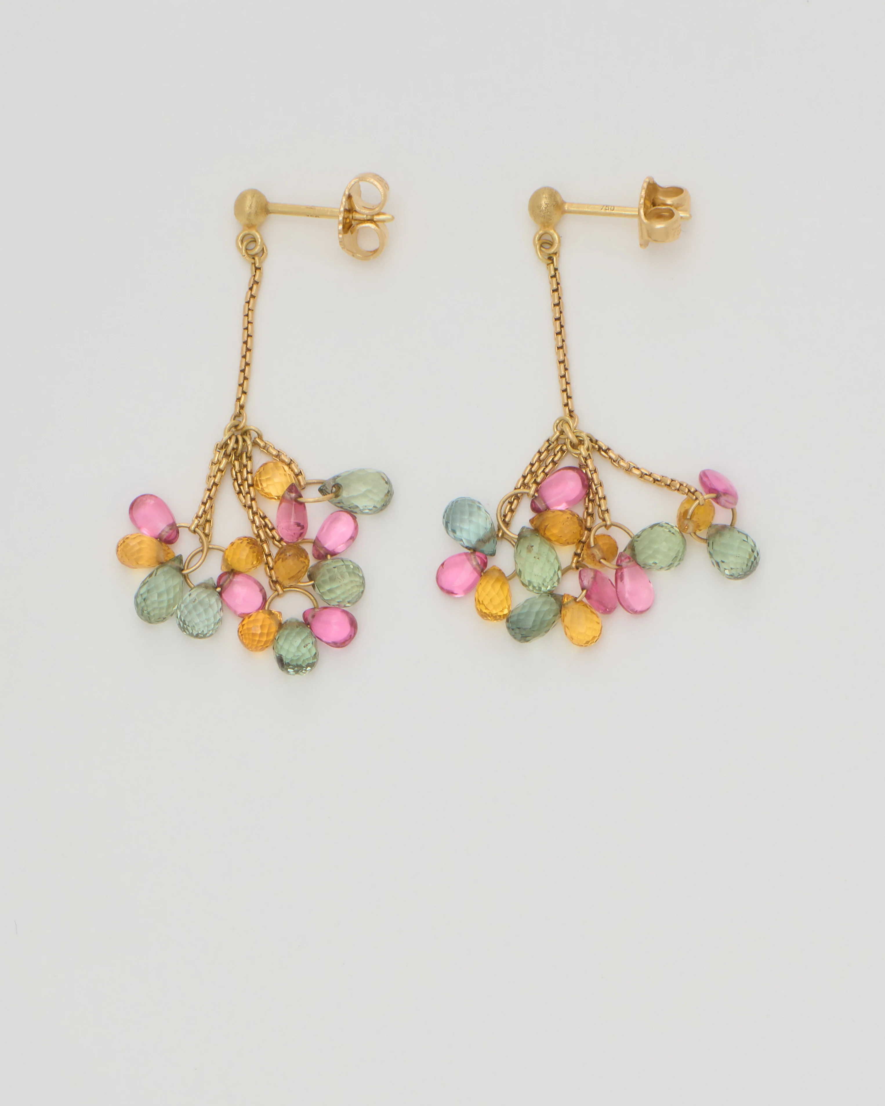 confetti earrings - Image 3
