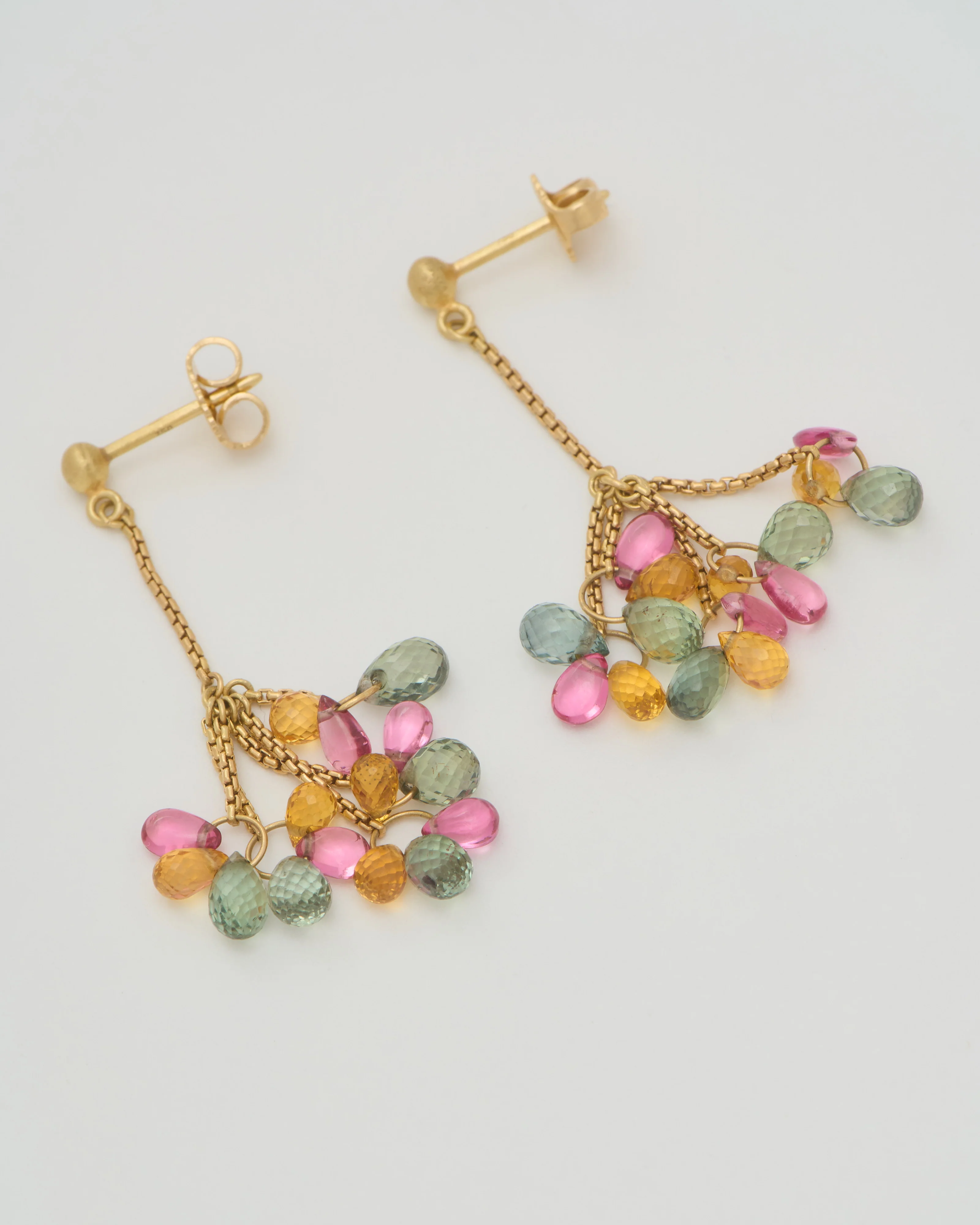 confetti earrings - Image 4