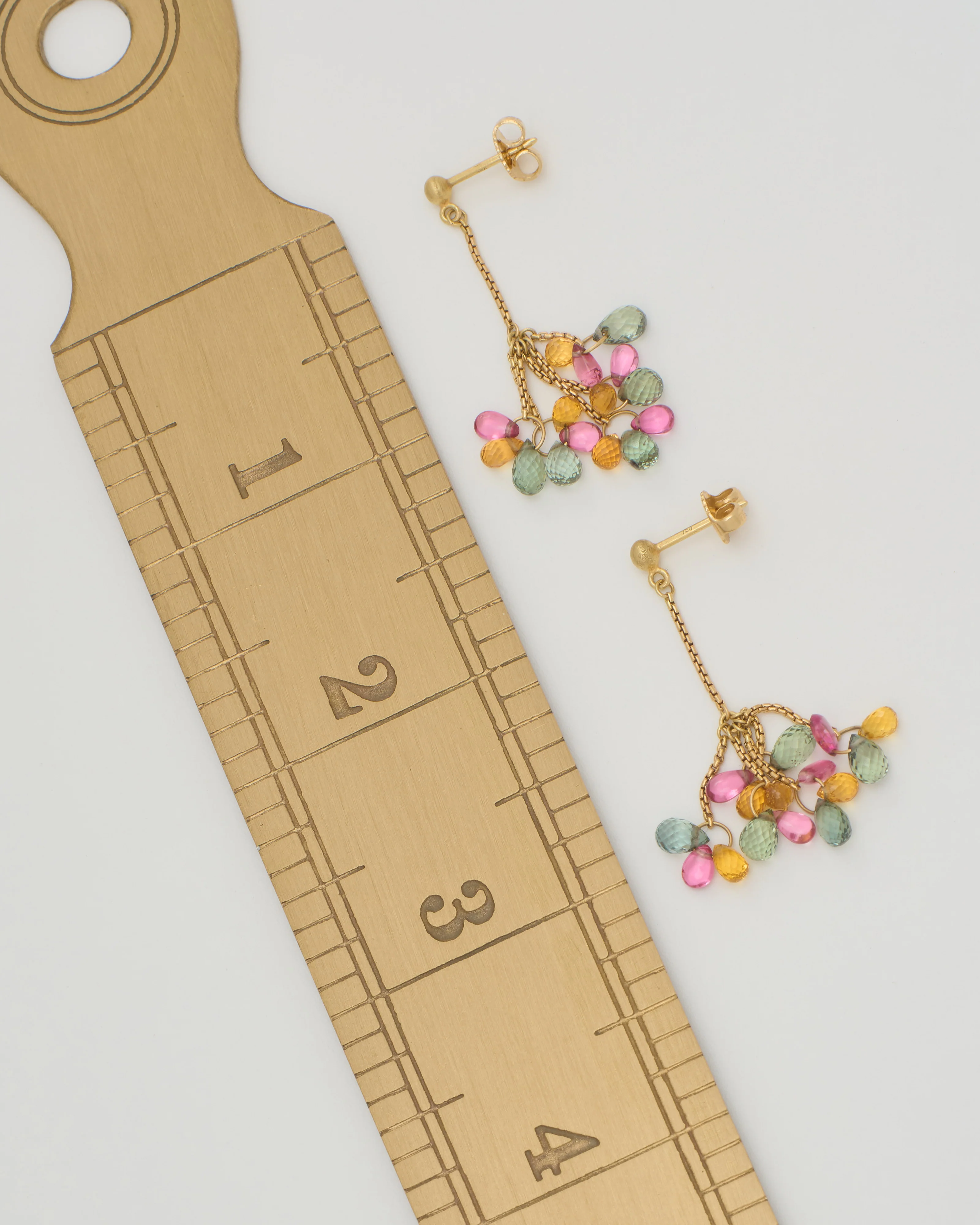 confetti earrings - Image 5