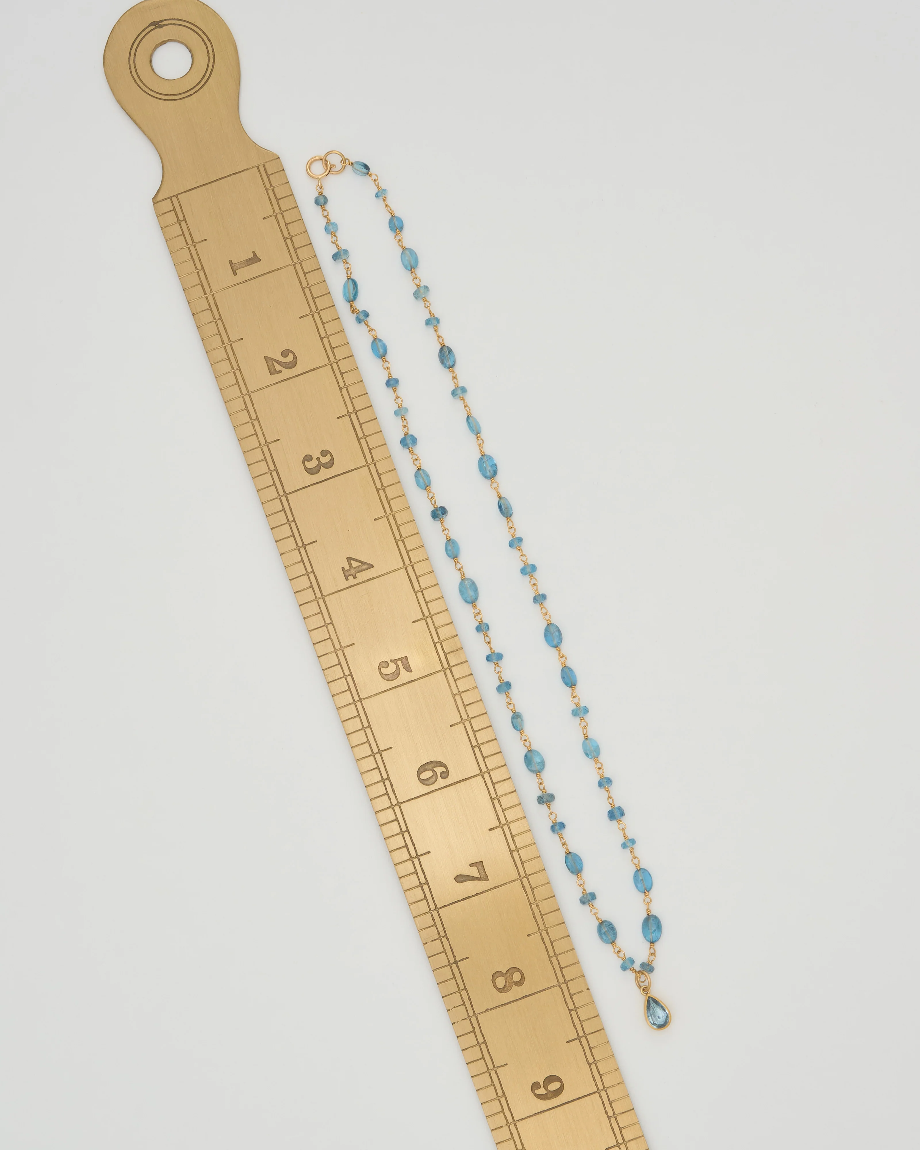 spun sugar pendant necklace - Image 7